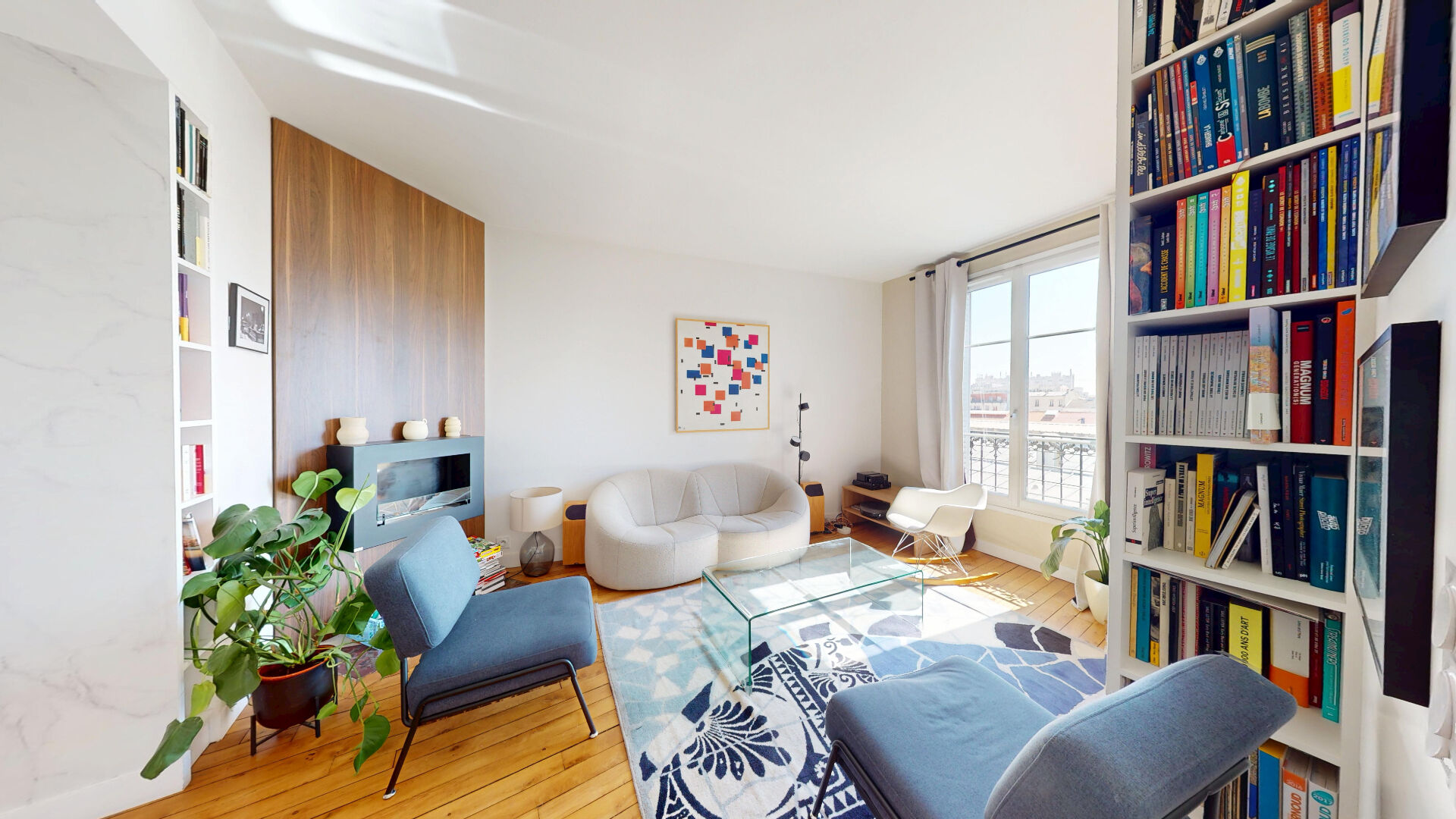 Appartement 5 pièces