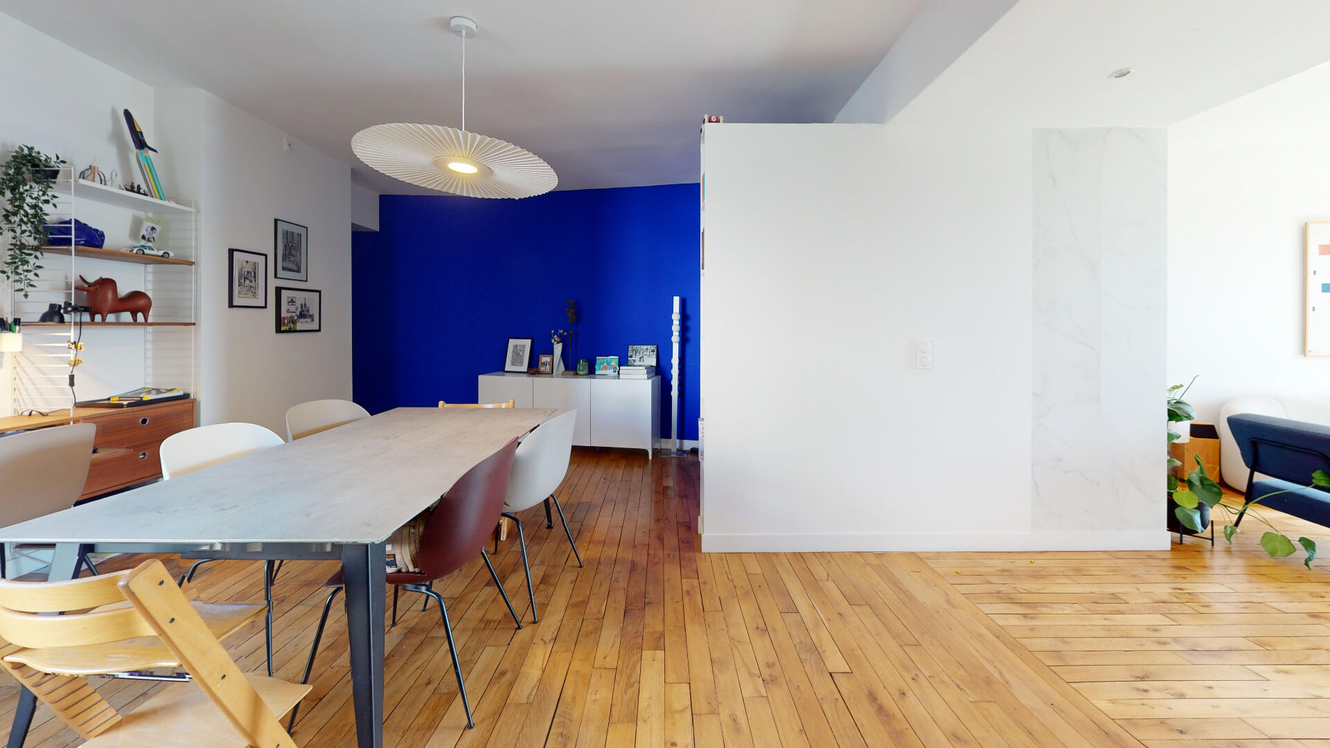 Appartement 5 pièces