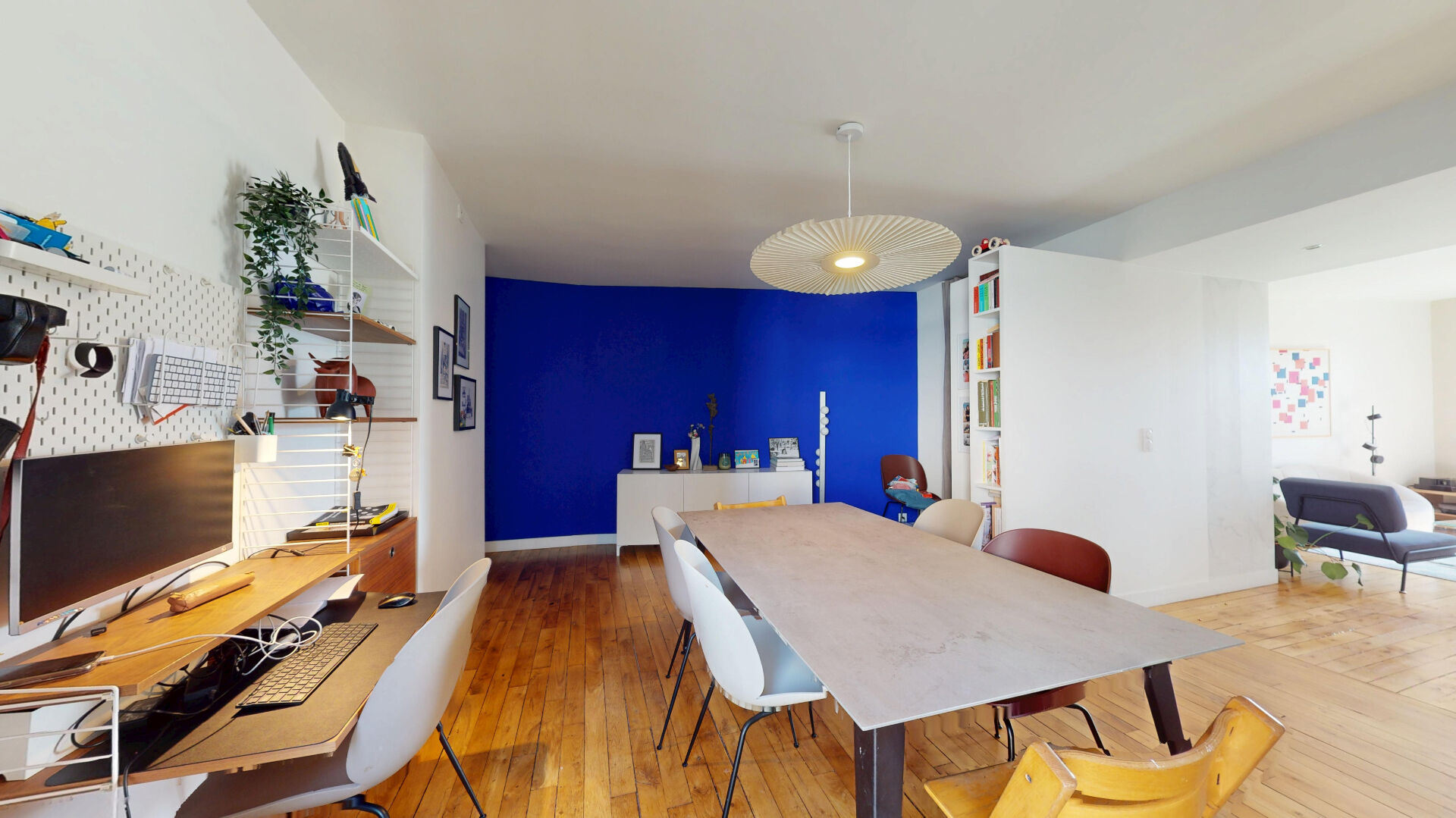Appartement 5 pièces