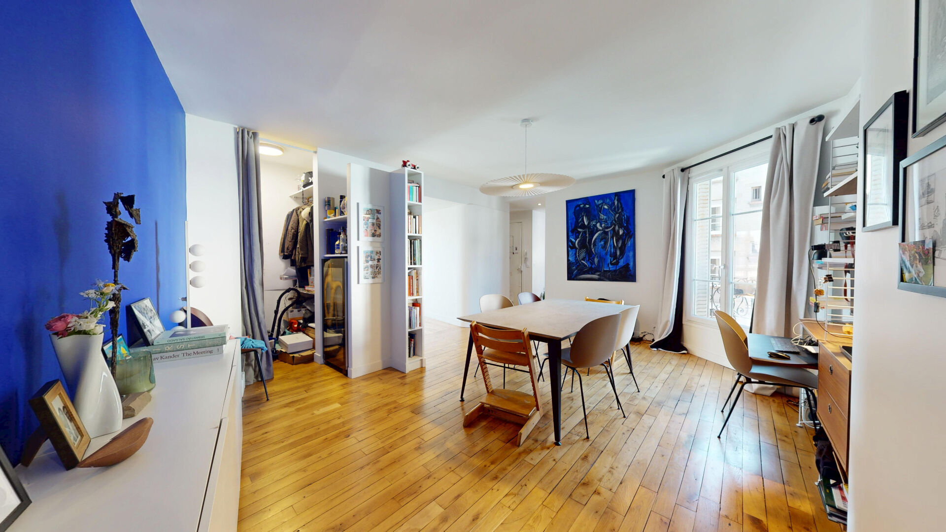 Appartement 5 pièces