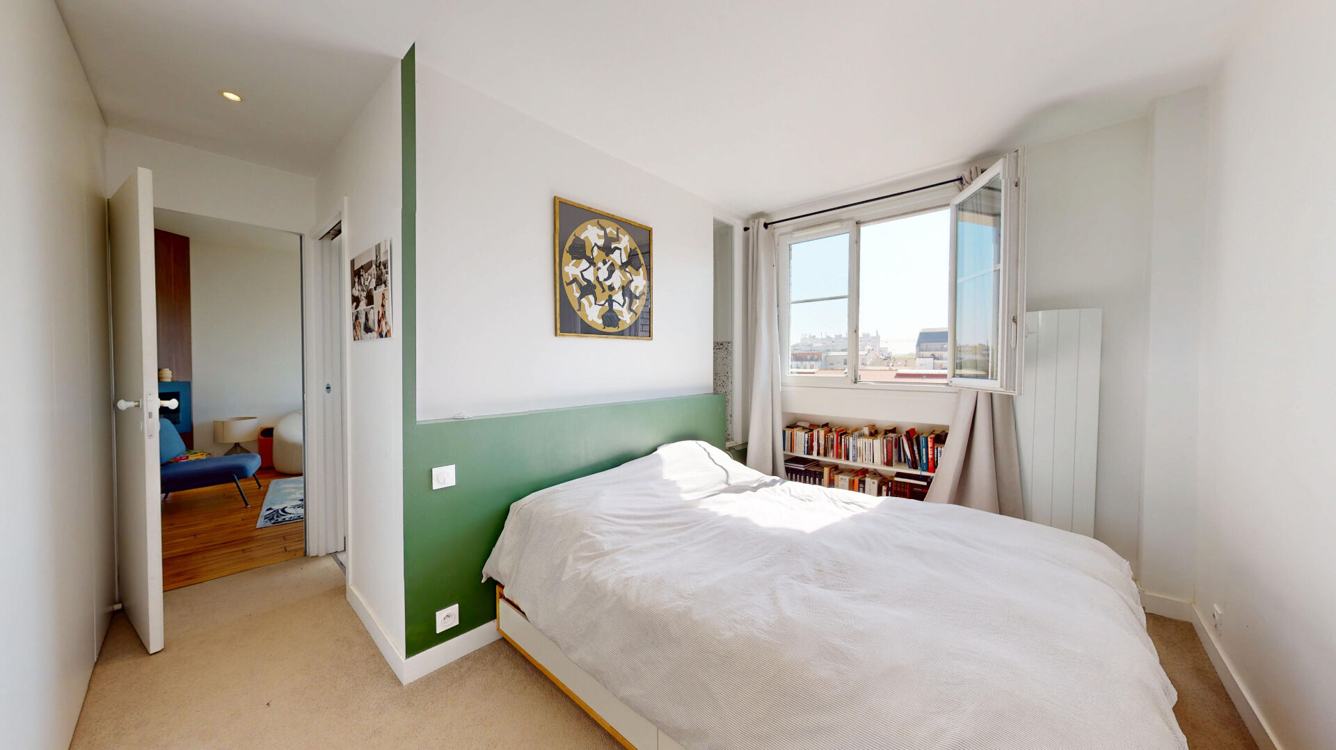 Appartement 5 pièces