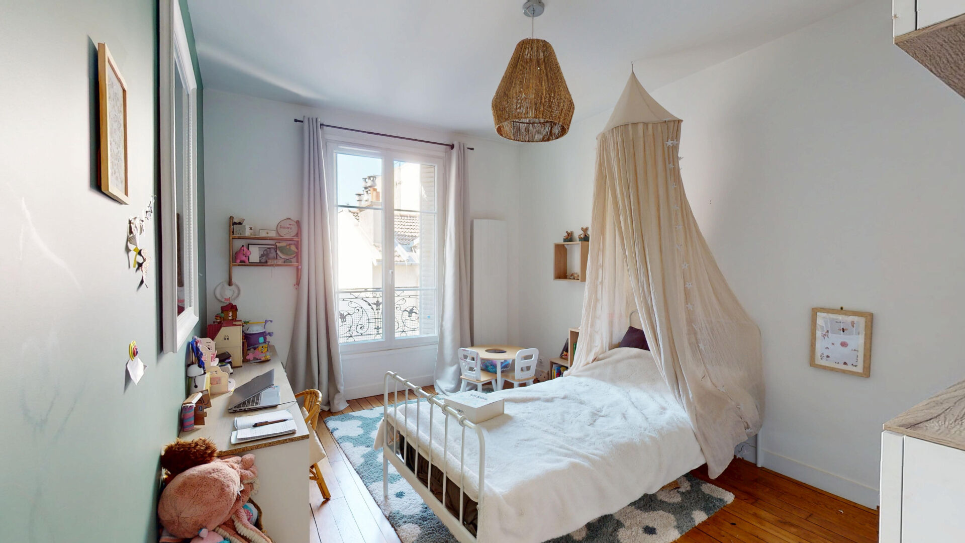 Appartement 5 pièces