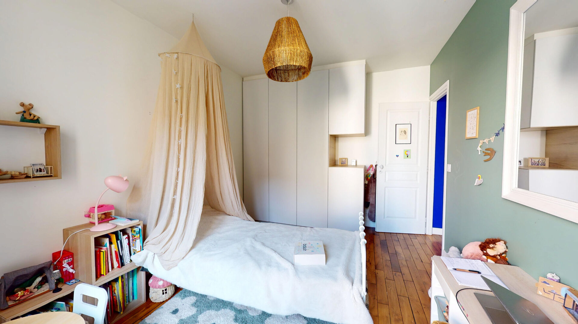 Appartement 5 pièces