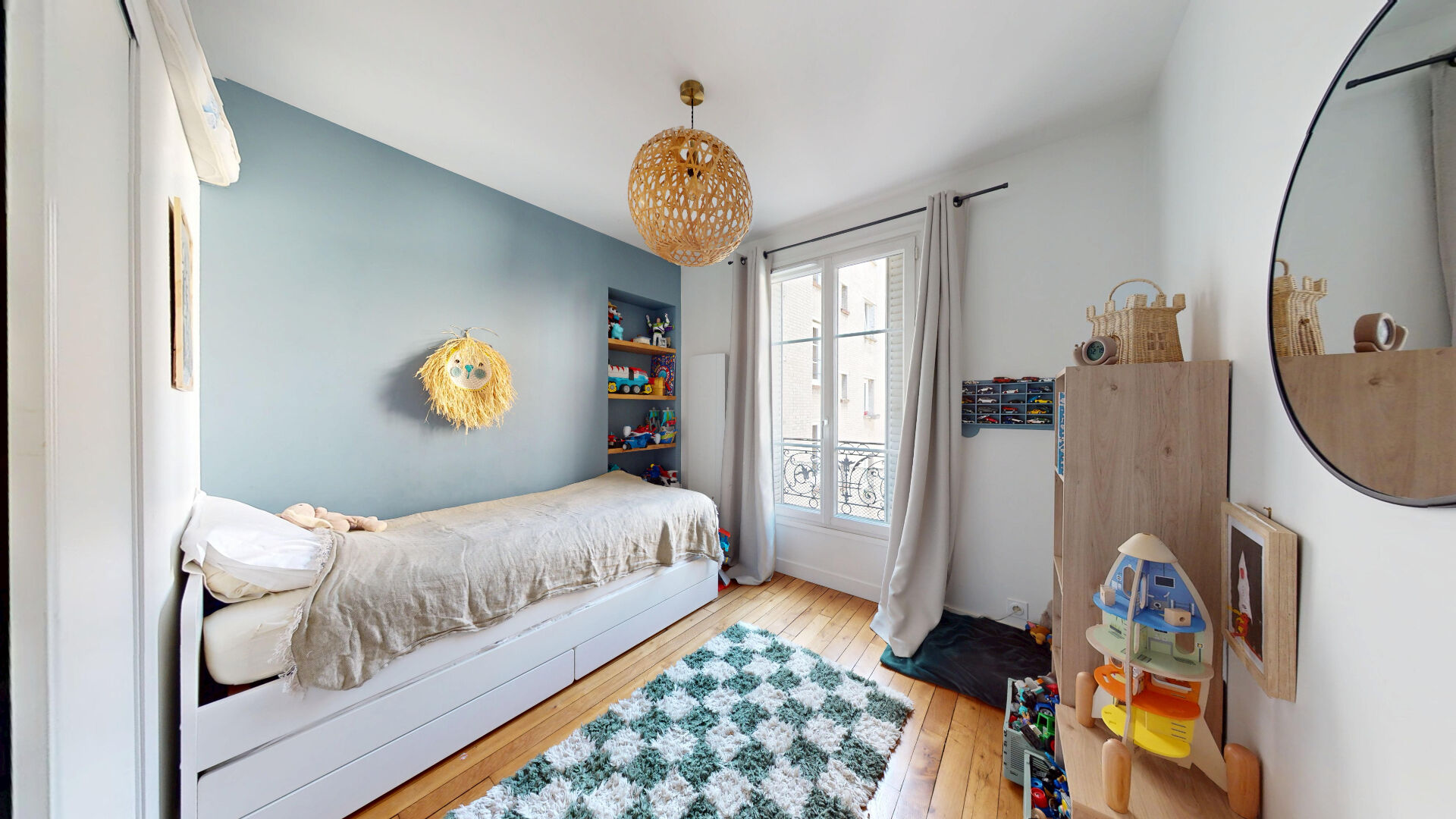 Appartement 5 pièces