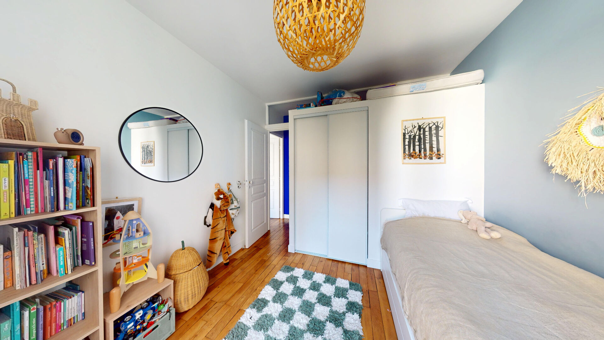 Appartement 5 pièces