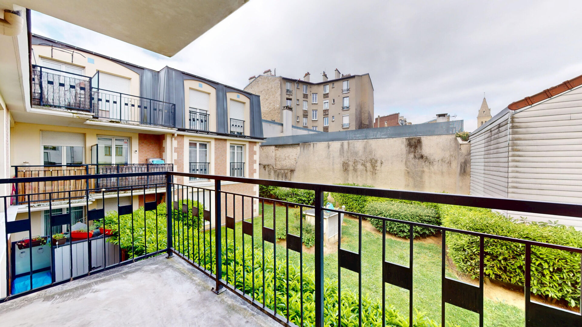 Appartement  3 pièce(s)