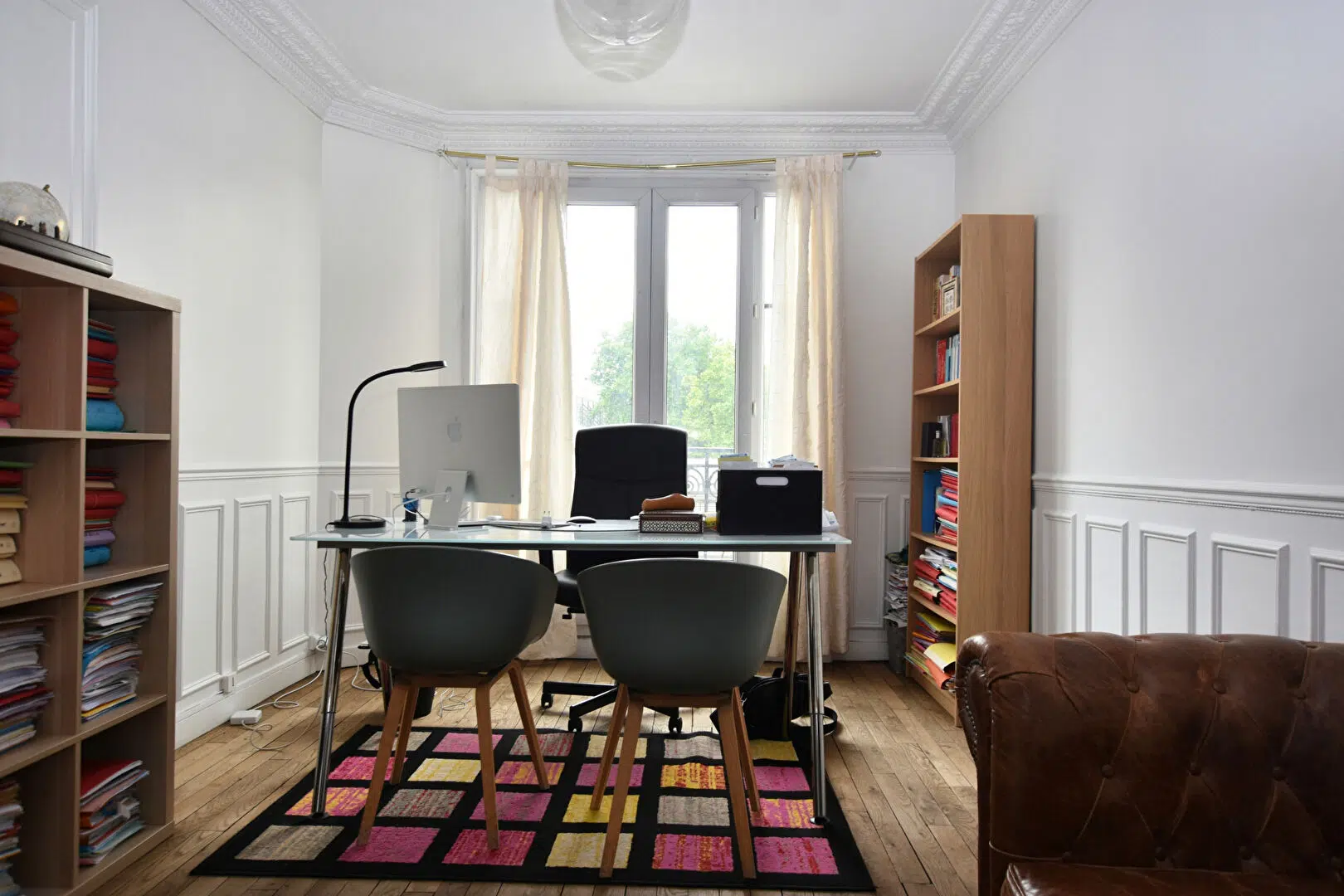 Appartement 3 pièces à vendre Mairie de Saint-Ouen