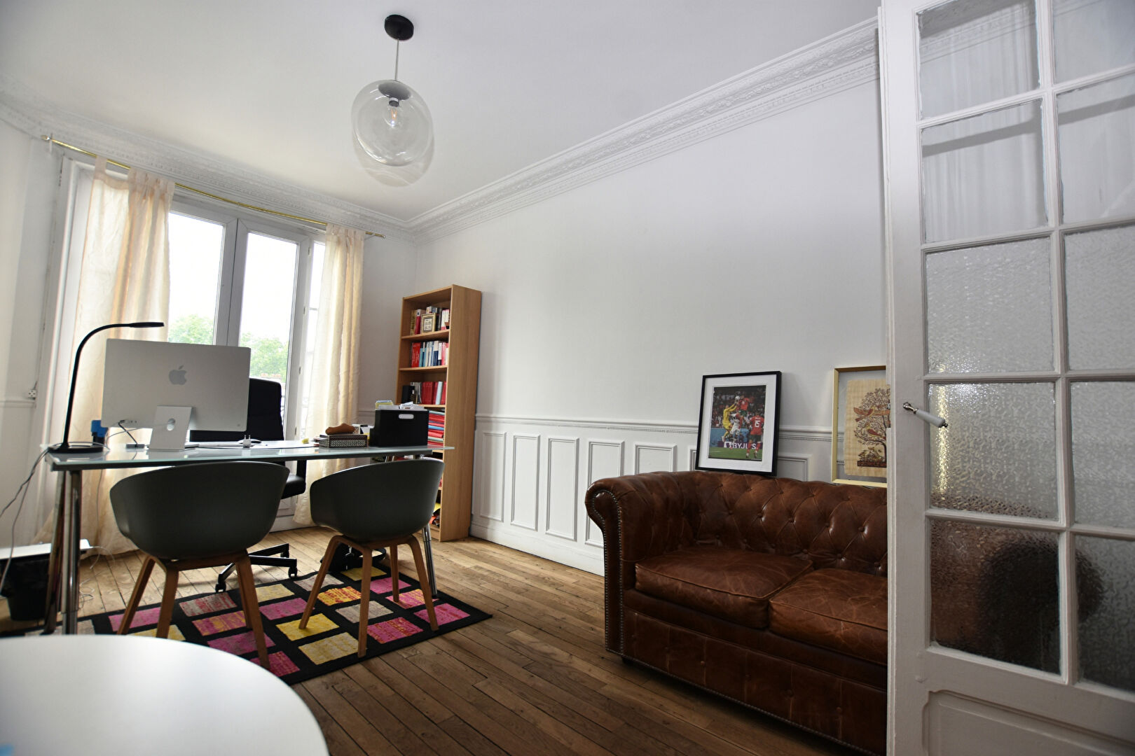 Appartement 3 pièces à vendre Mairie de Saint-Ouen