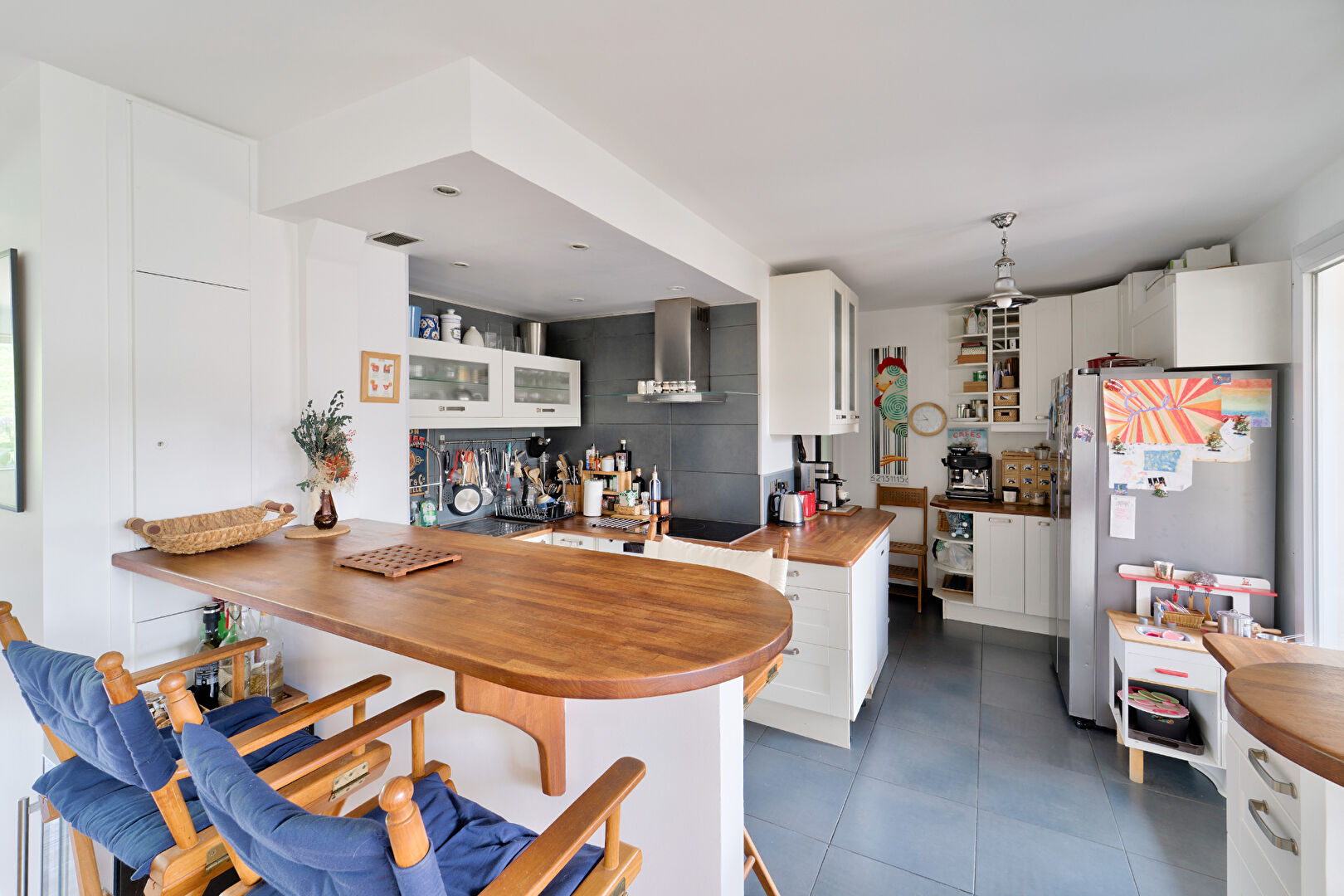 Incroyable Duplex à Sèvres