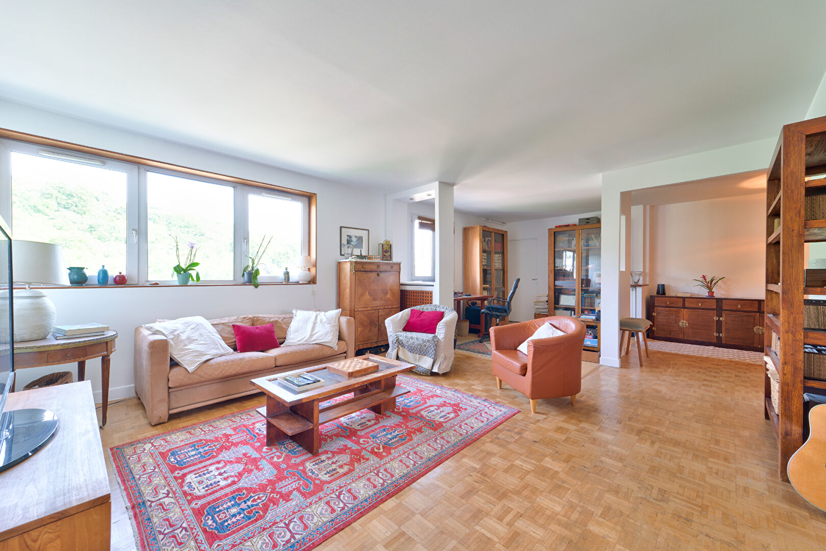Incroyable Duplex à Sèvres