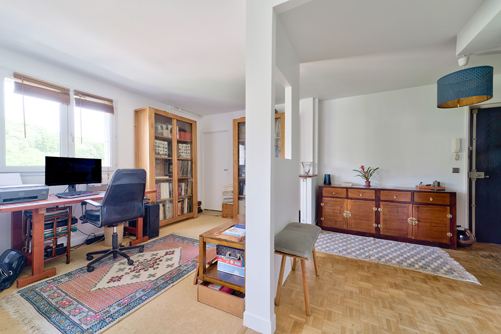 Incroyable Duplex à Sèvres