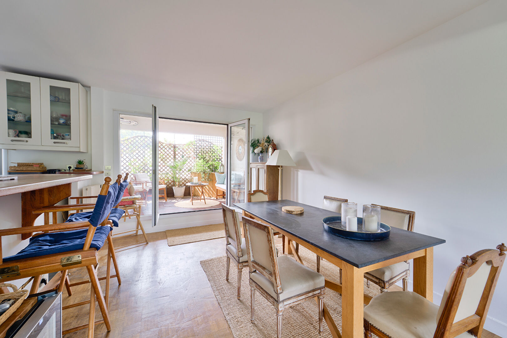 Incroyable Duplex à Sèvres