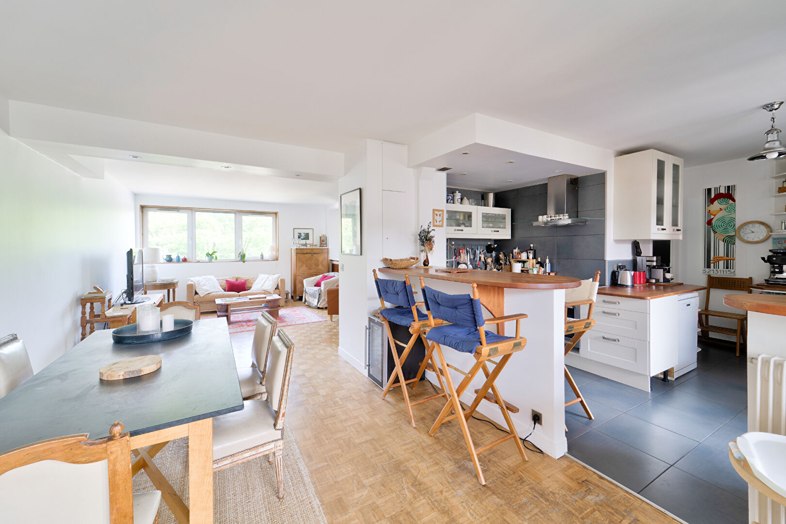 Incroyable Duplex à Sèvres