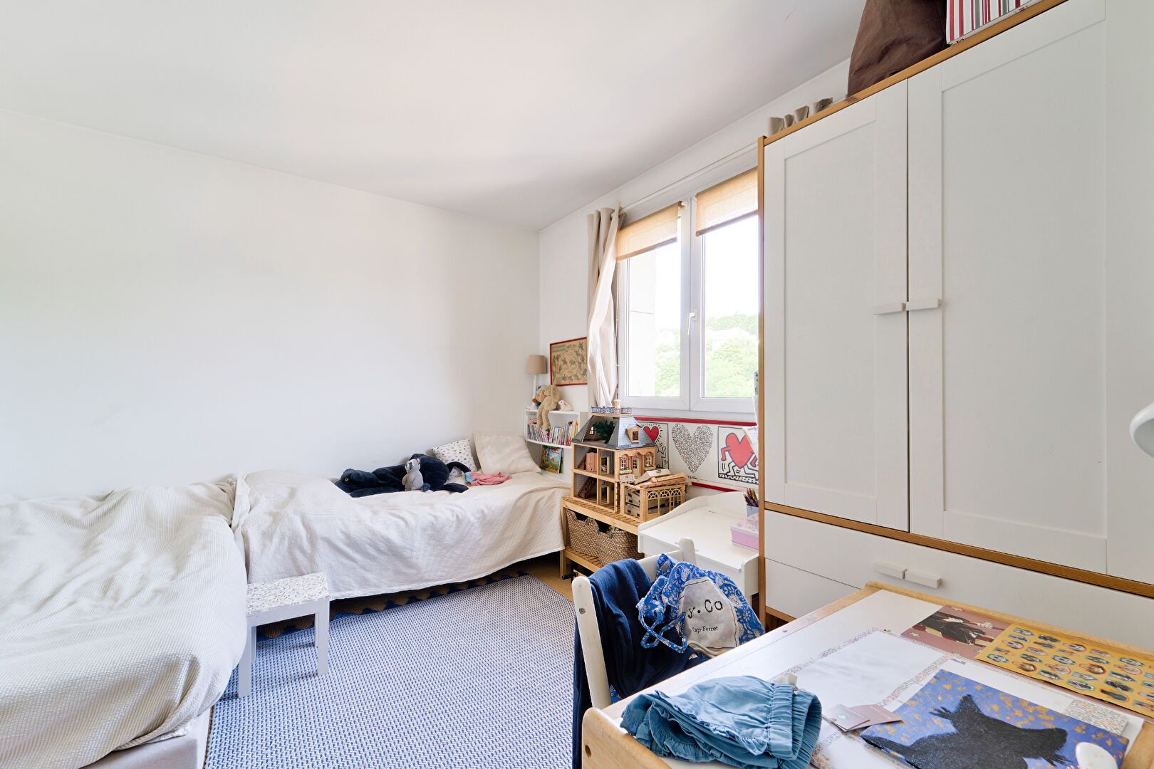 Incroyable Duplex à Sèvres
