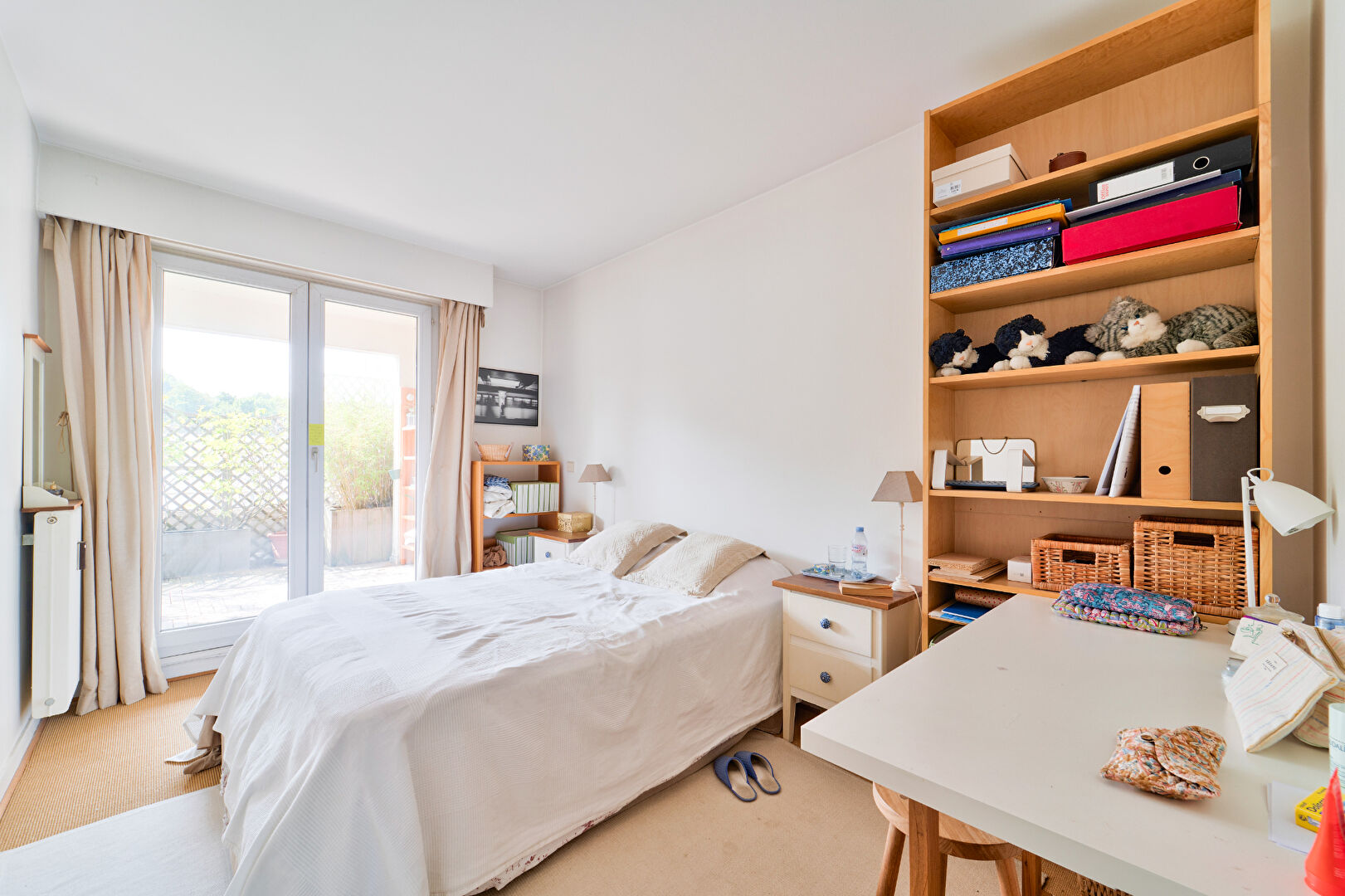 Incroyable Duplex à Sèvres