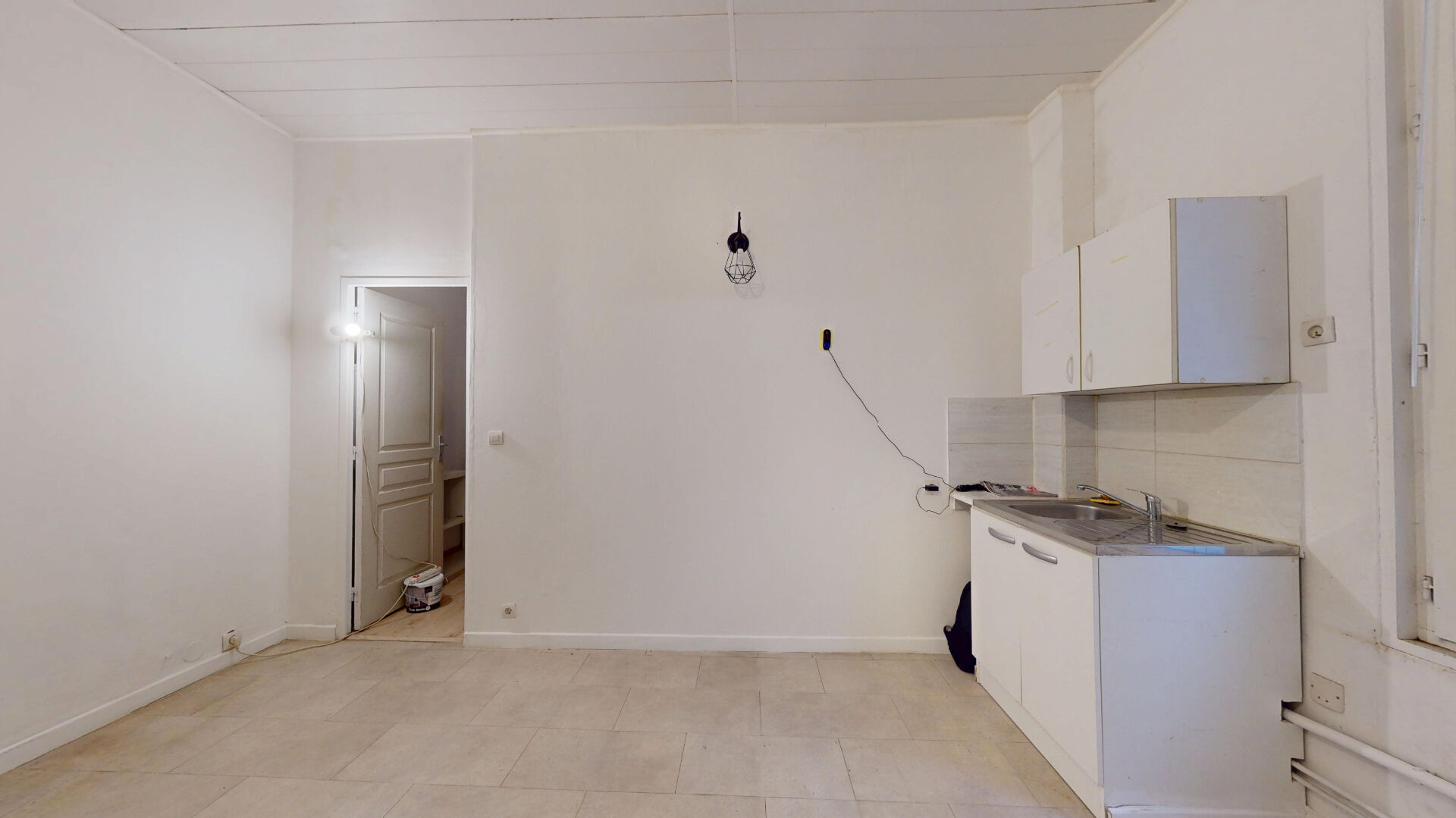 Appartement Saint Ouen Sur Seine 2 pièce(s)