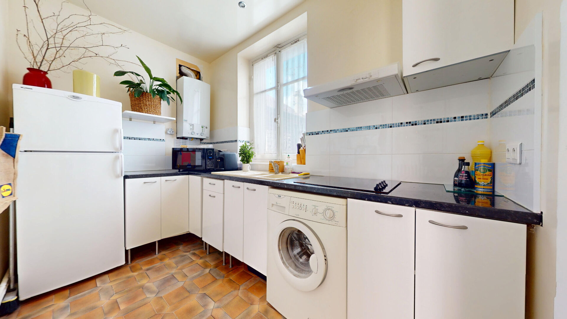 Appartement Saint Ouen Sur Seine 4-5 pièces 89 m2