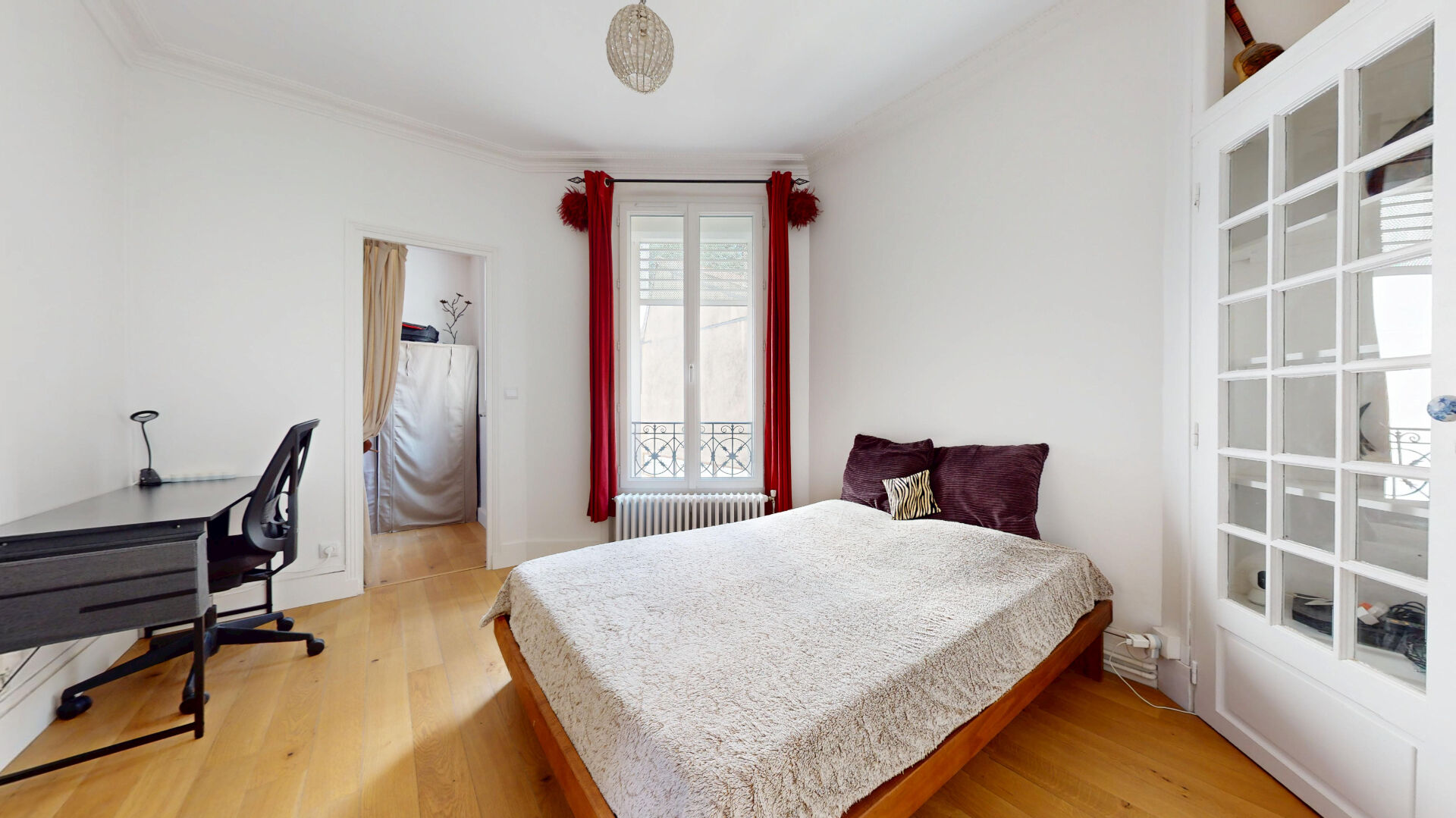 Appartement Saint Ouen Sur Seine 4-5 pièces 89 m2
