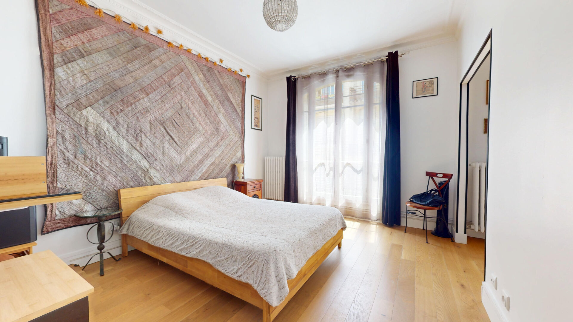 Appartement Saint Ouen Sur Seine 4-5 pièces 89 m2
