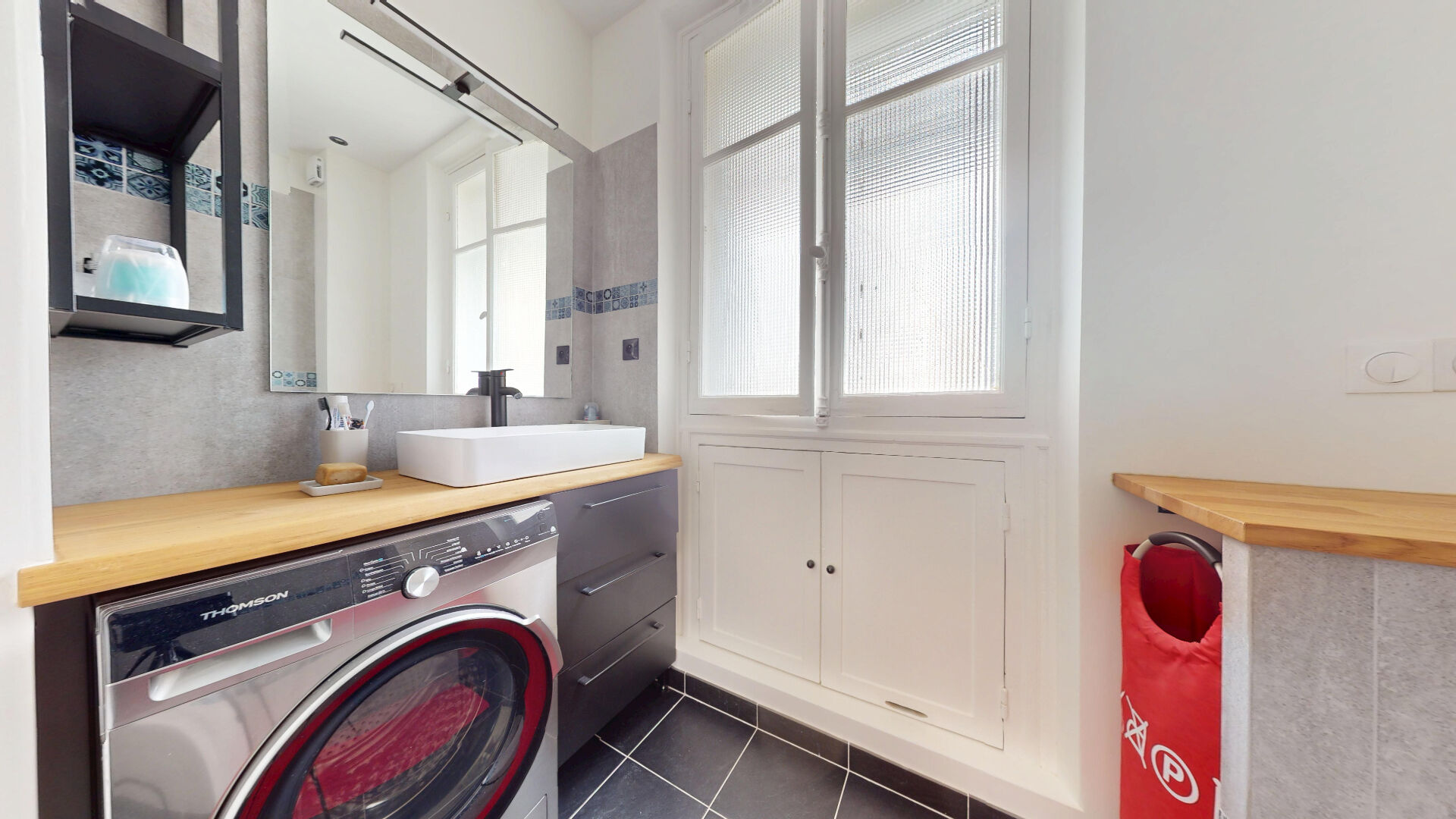 Appartement Saint Ouen Sur Seine 4-5 pièces 89 m2