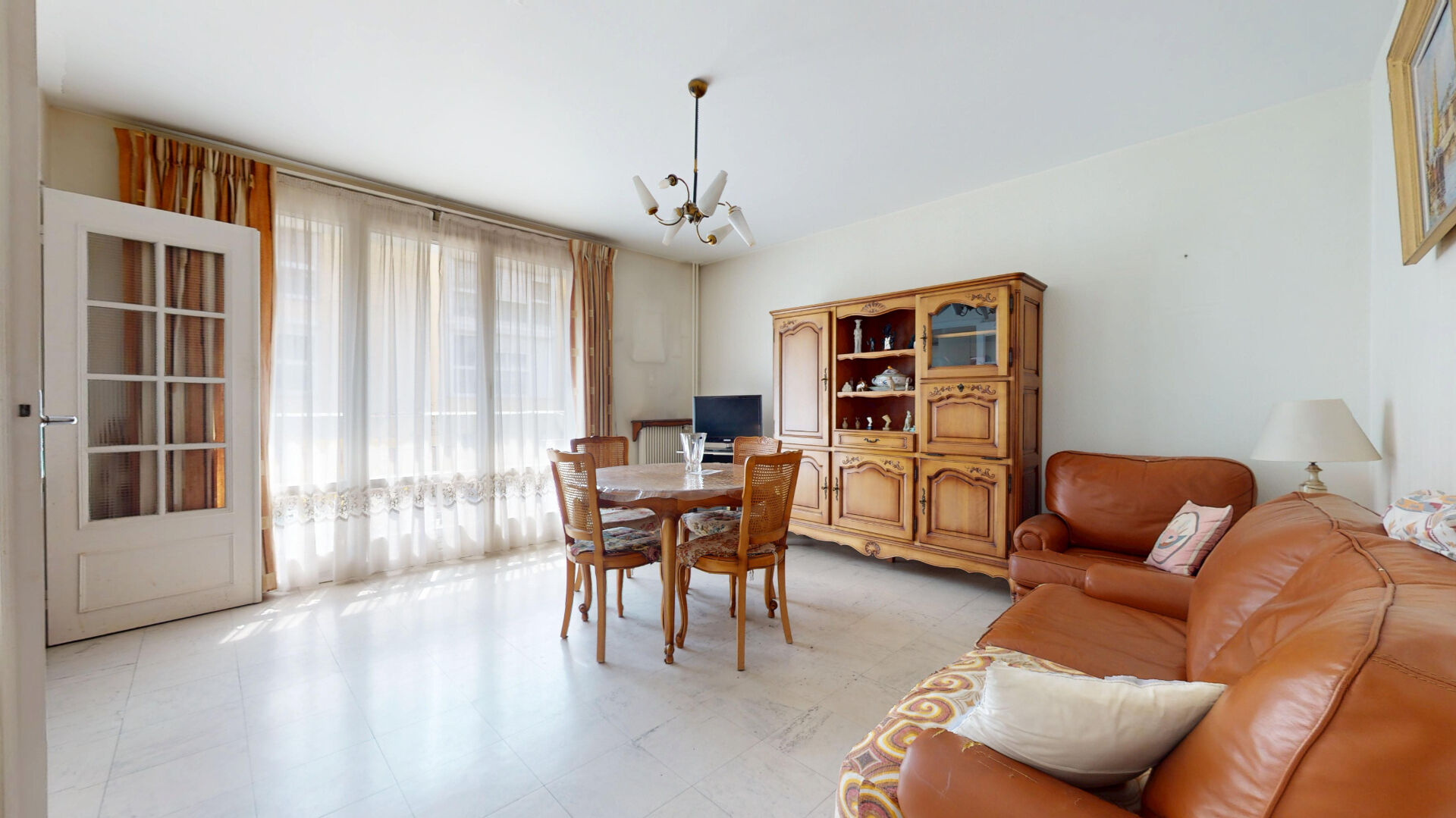 Appartement Saint Ouen Sur Seine 3 pièces