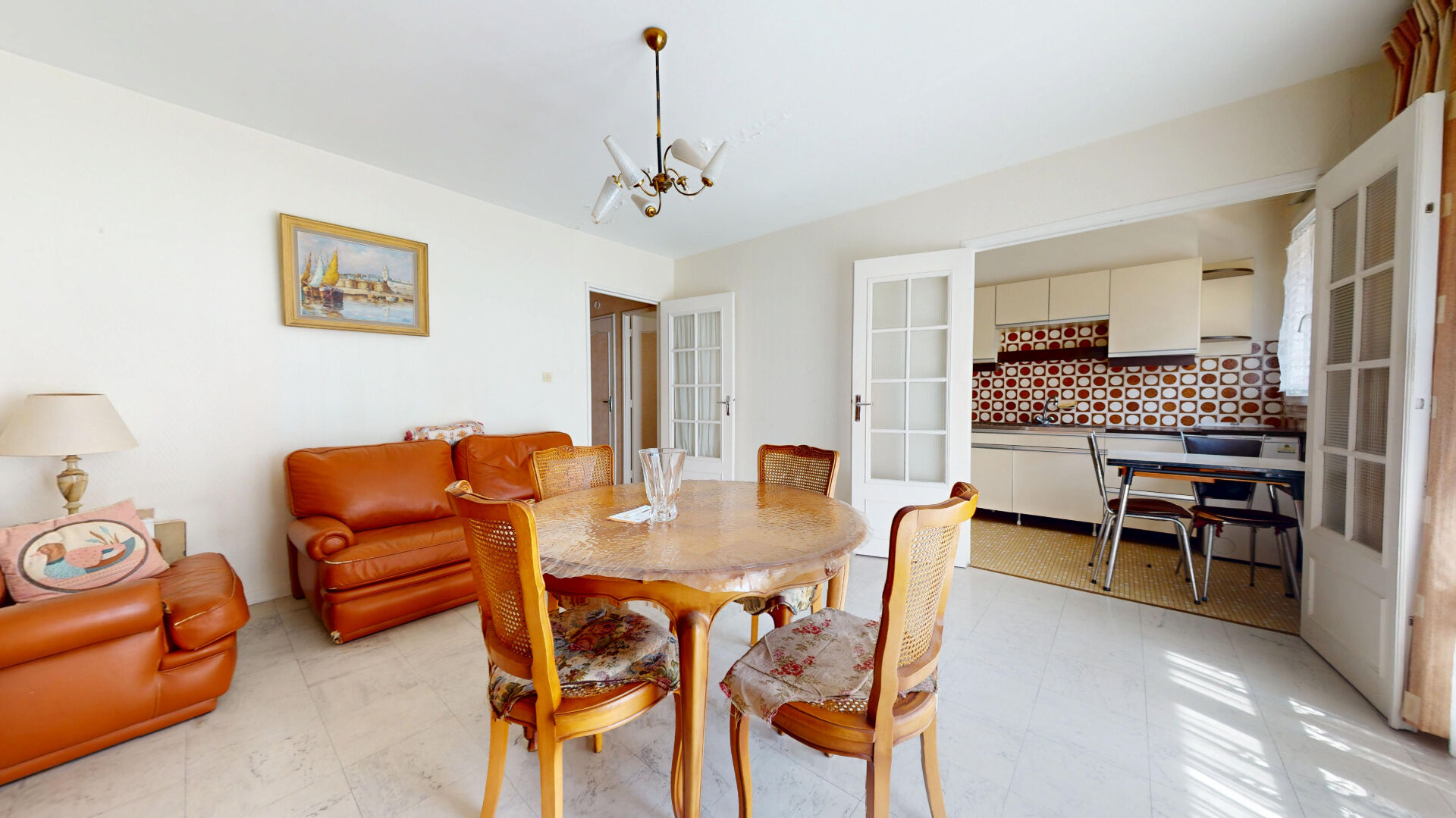 Appartement Saint Ouen Sur Seine 3 pièces