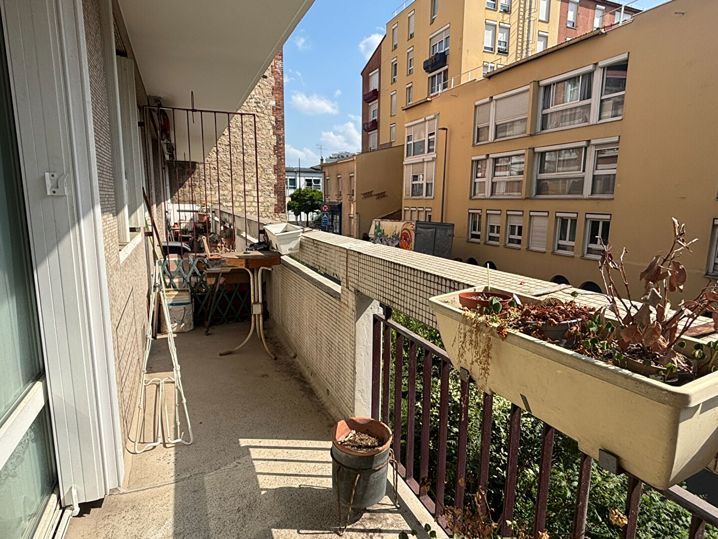 Appartement Saint Ouen Sur Seine 3 pièces