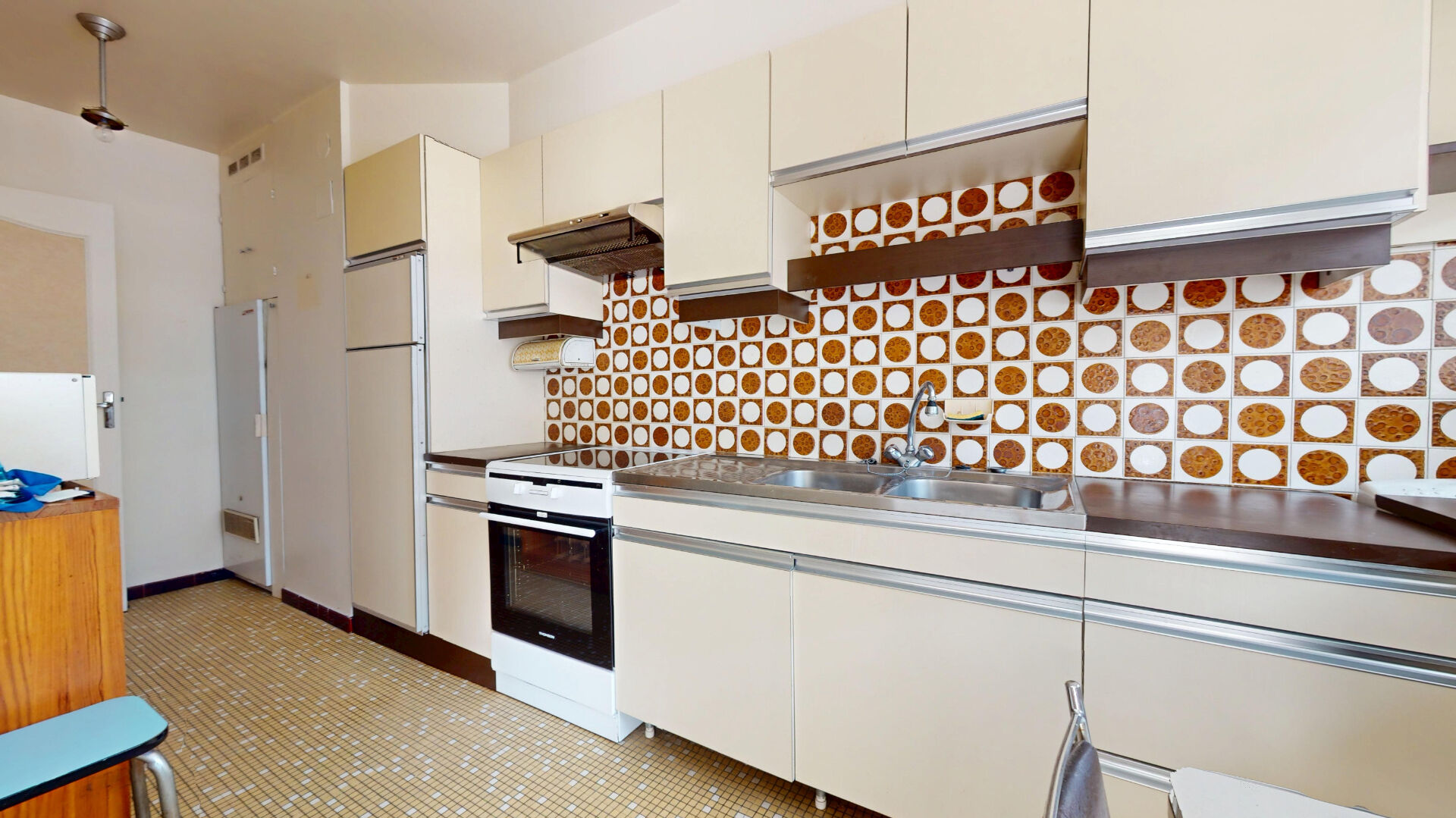 Appartement Saint Ouen Sur Seine 3 pièces