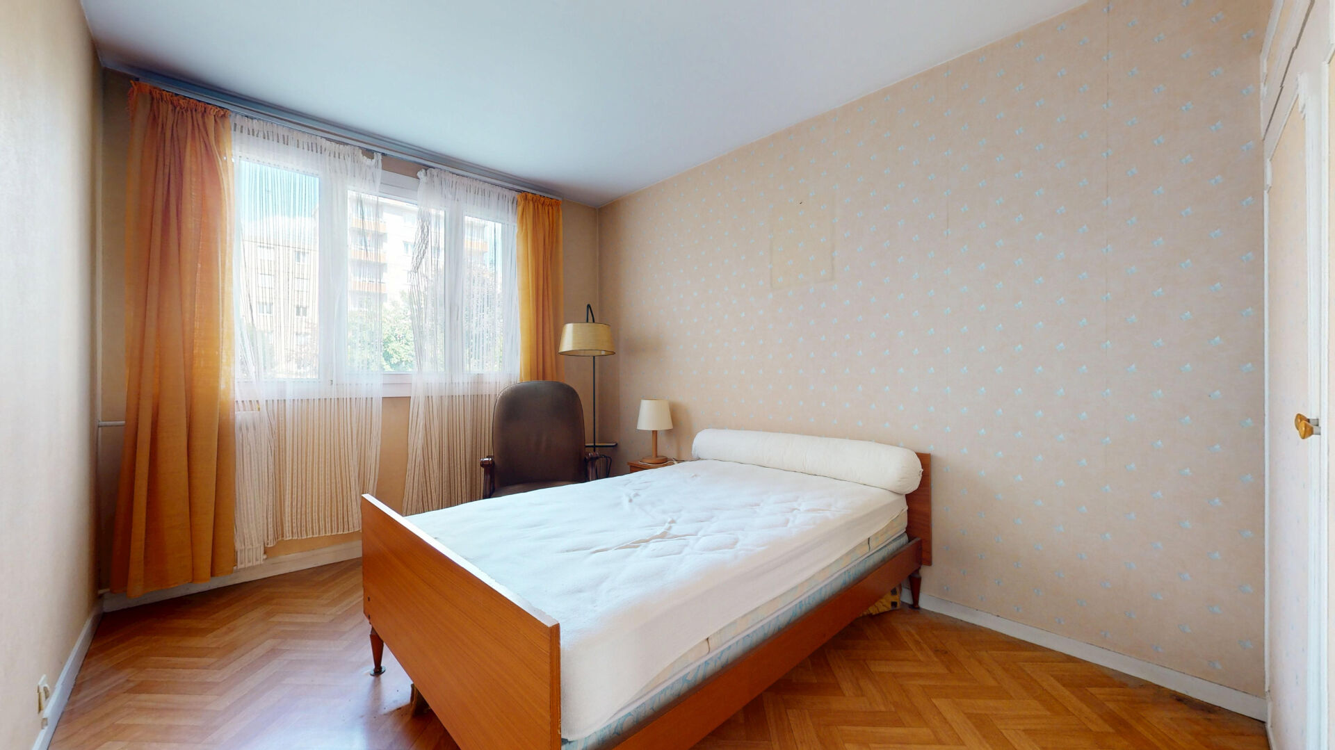 Appartement Saint Ouen Sur Seine 3 pièces