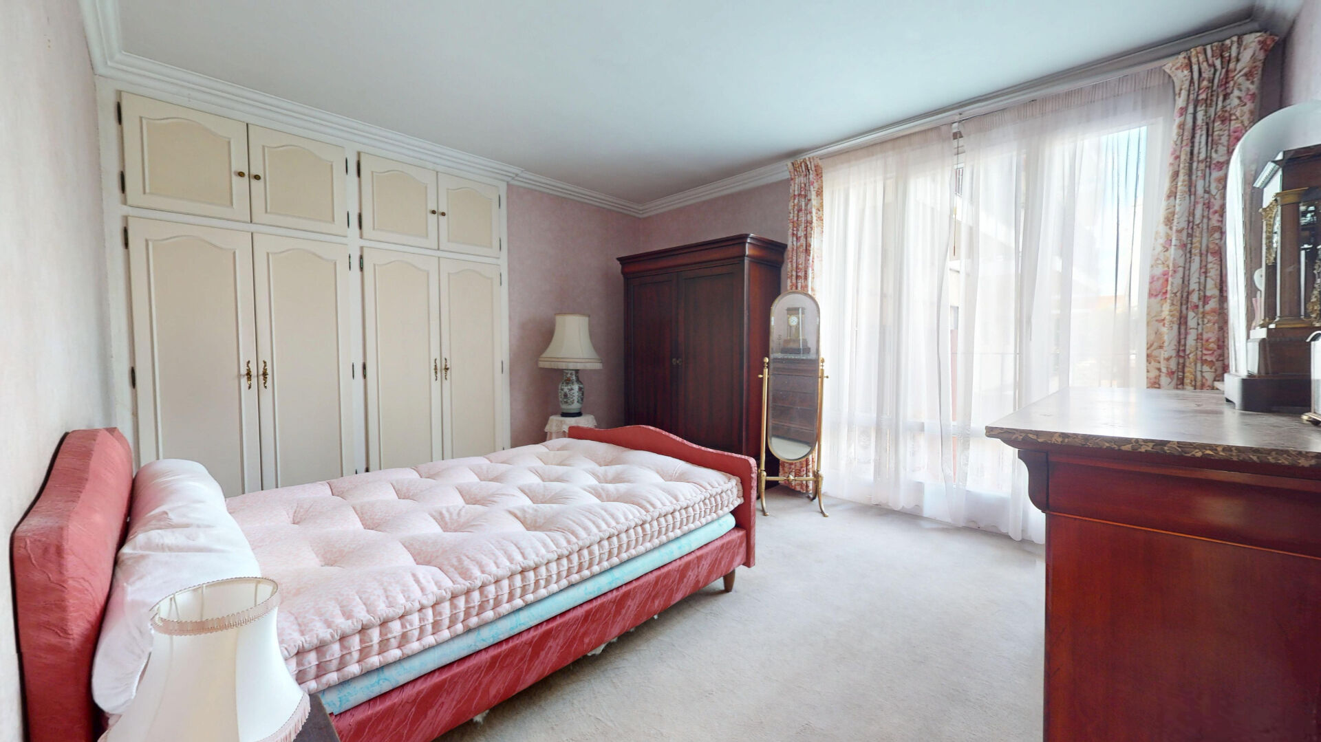 Appartement Saint Ouen Sur Seine 3 pièces