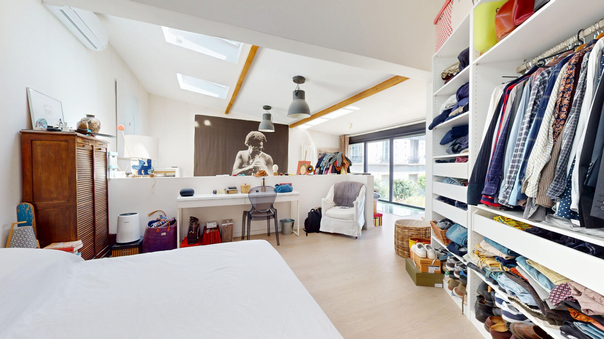 Superbe maison Garibaldi Saint-Ouen