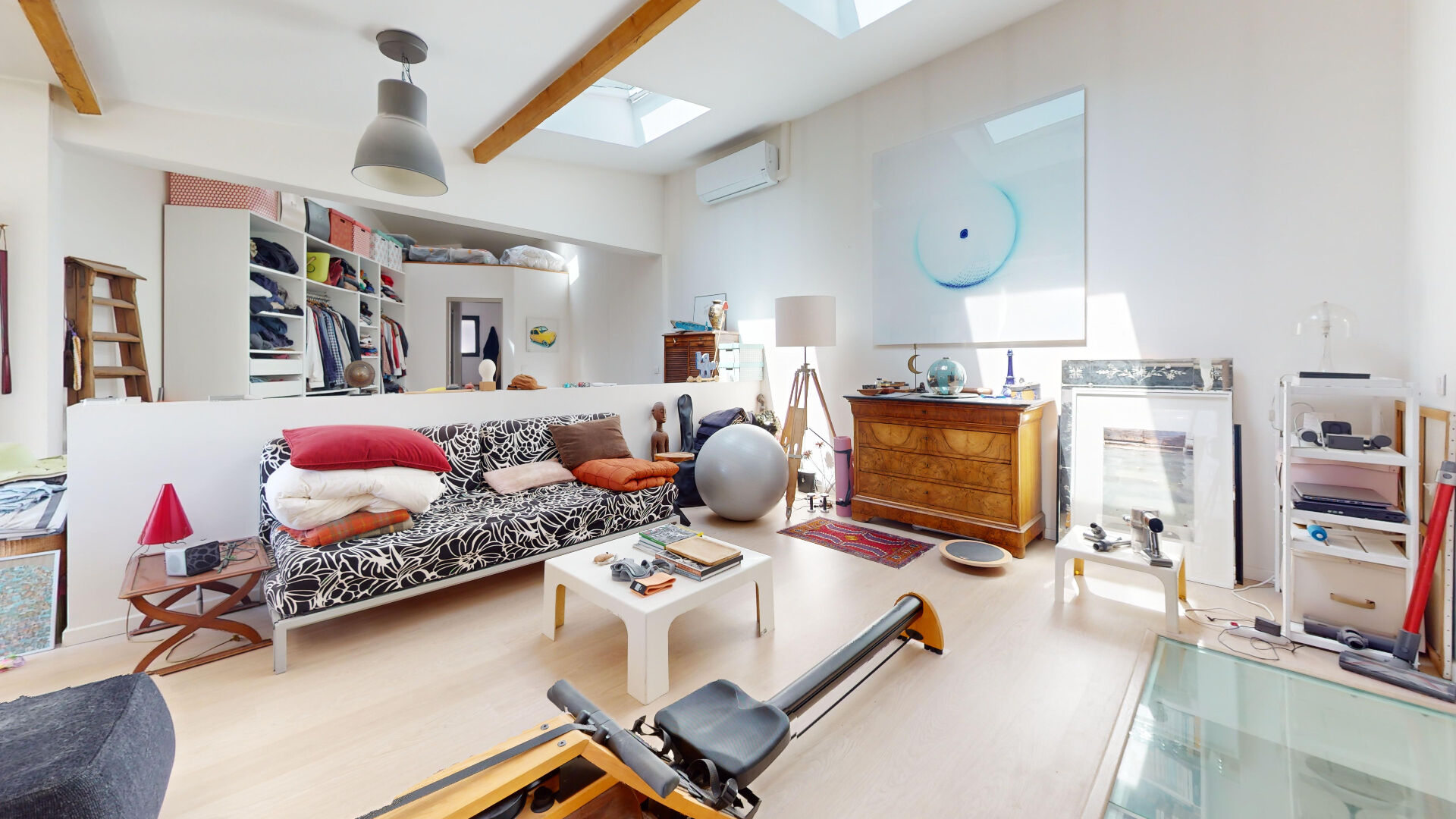 Superbe maison Garibaldi Saint-Ouen
