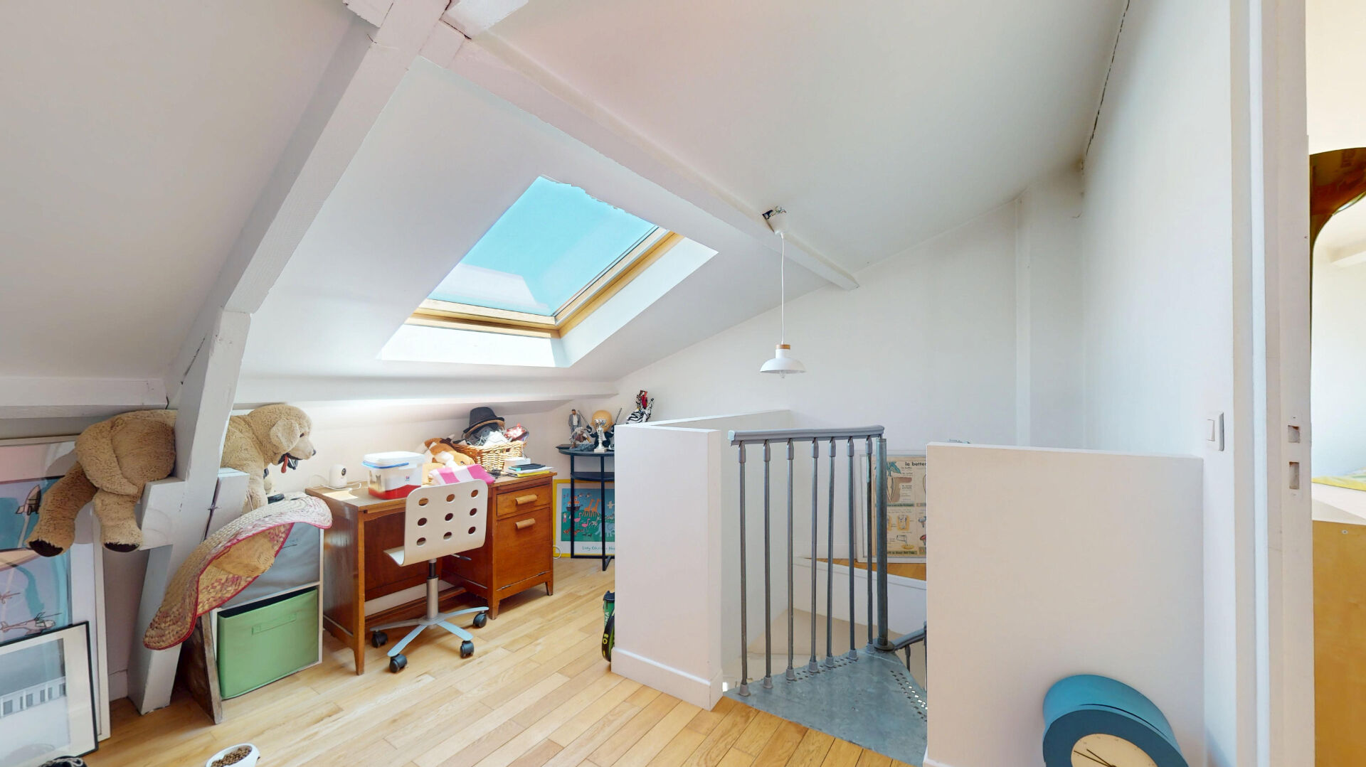 Superbe maison Garibaldi Saint-Ouen