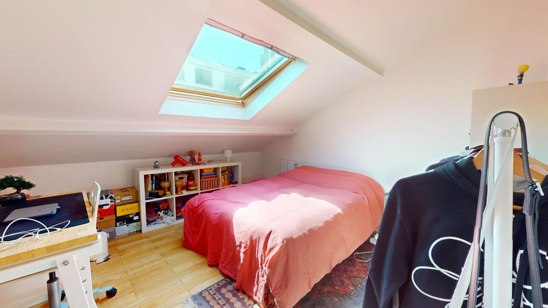 Superbe maison Garibaldi Saint-Ouen