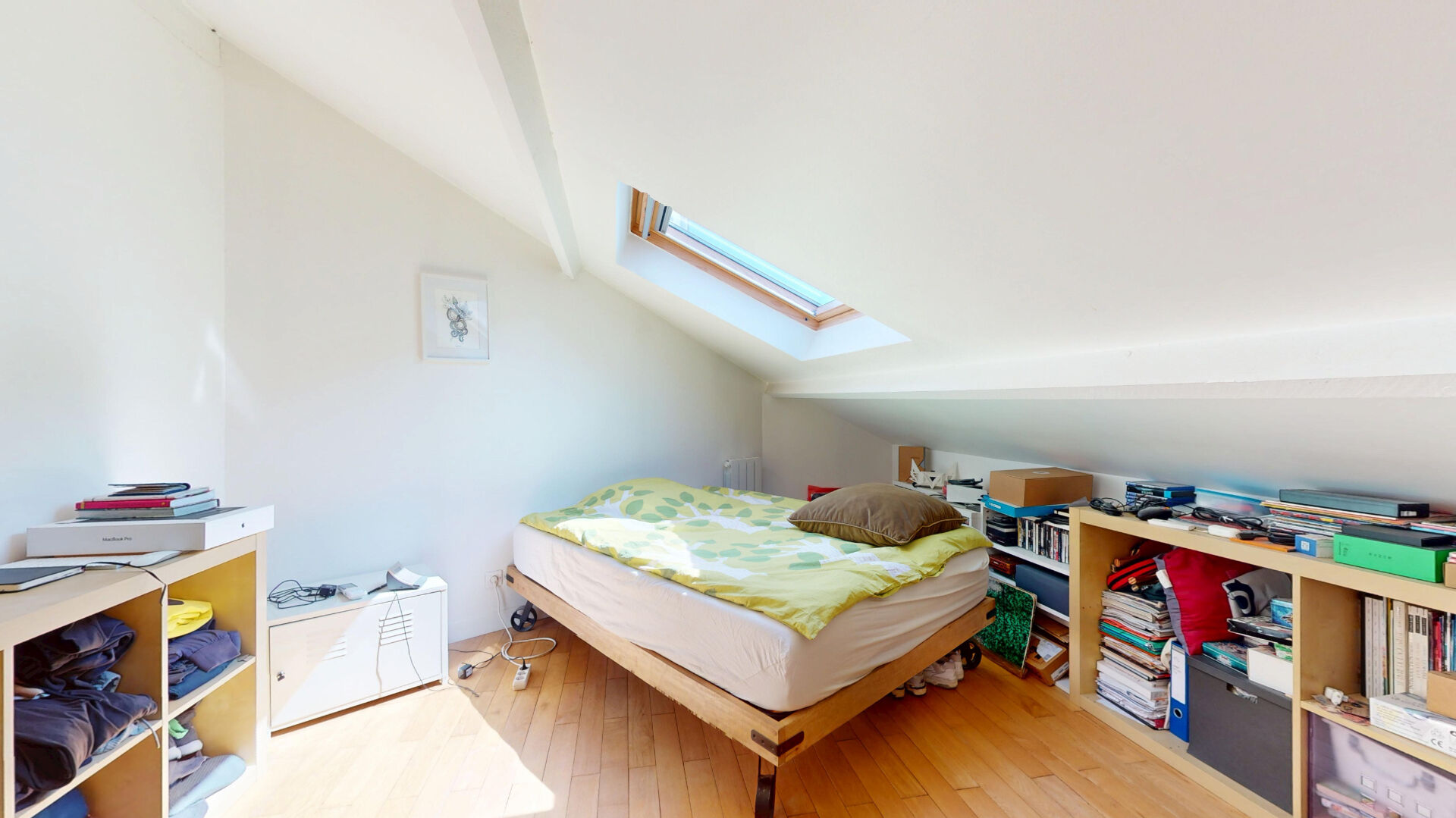 Superbe maison Garibaldi Saint-Ouen