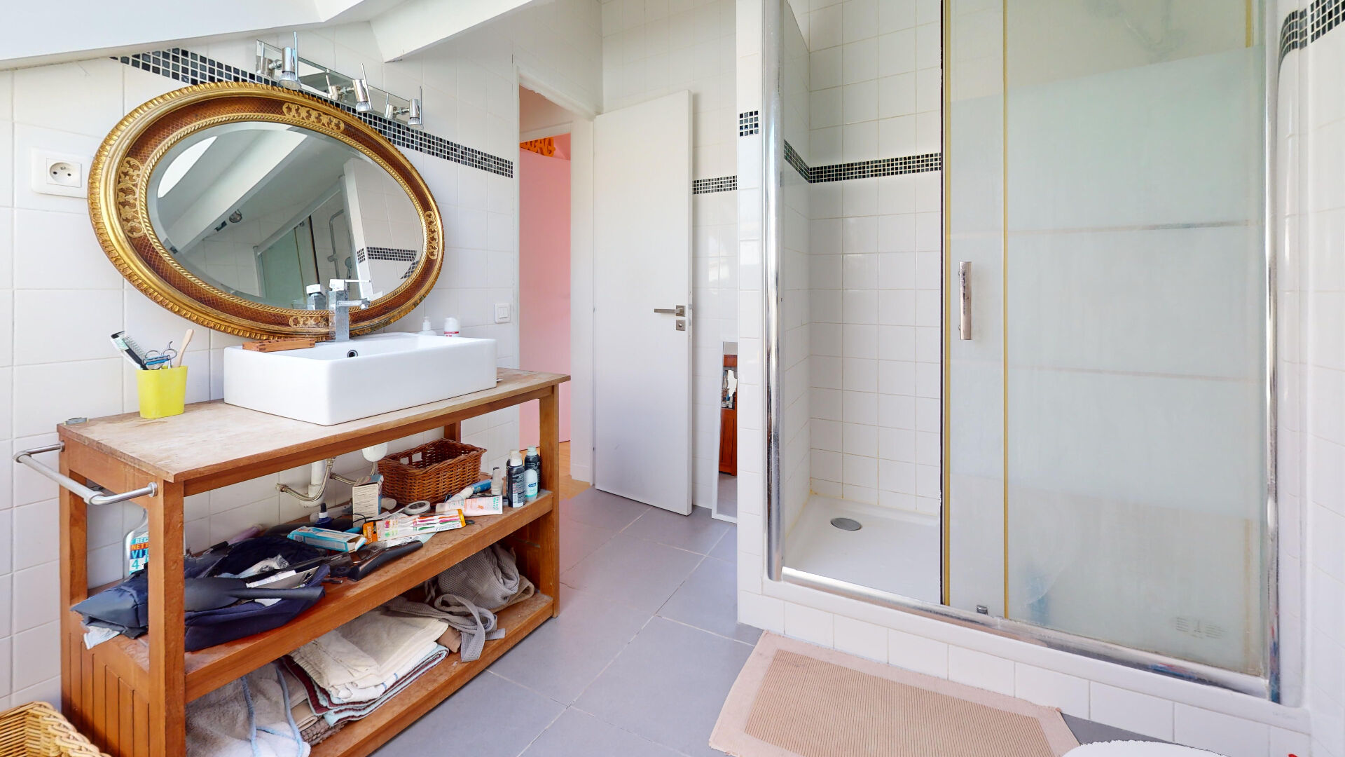 Superbe maison Garibaldi Saint-Ouen