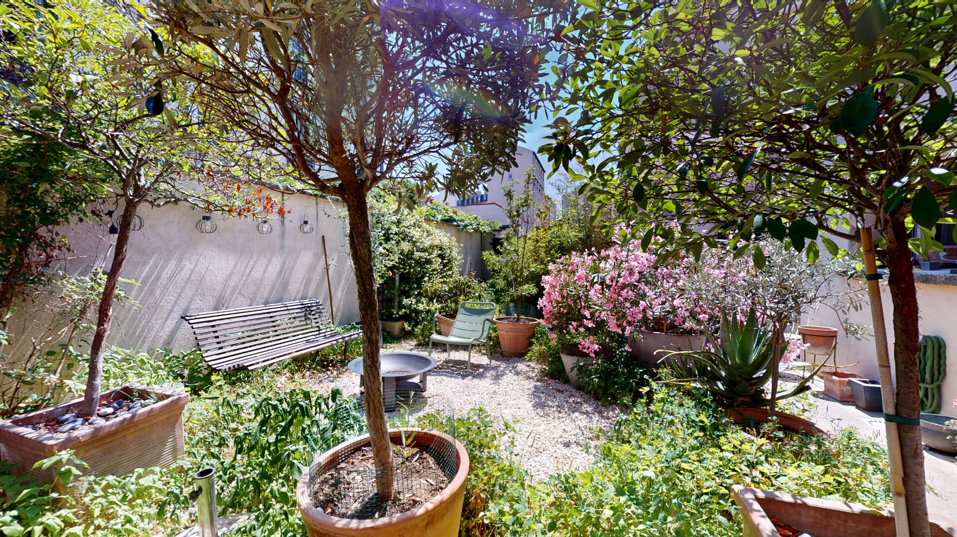 Superbe maison Garibaldi Saint-Ouen