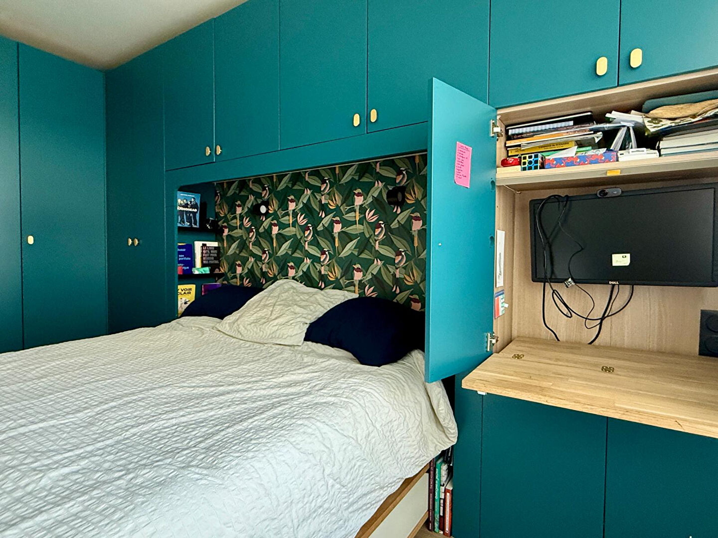 Appartement à vendre rue des rosiers