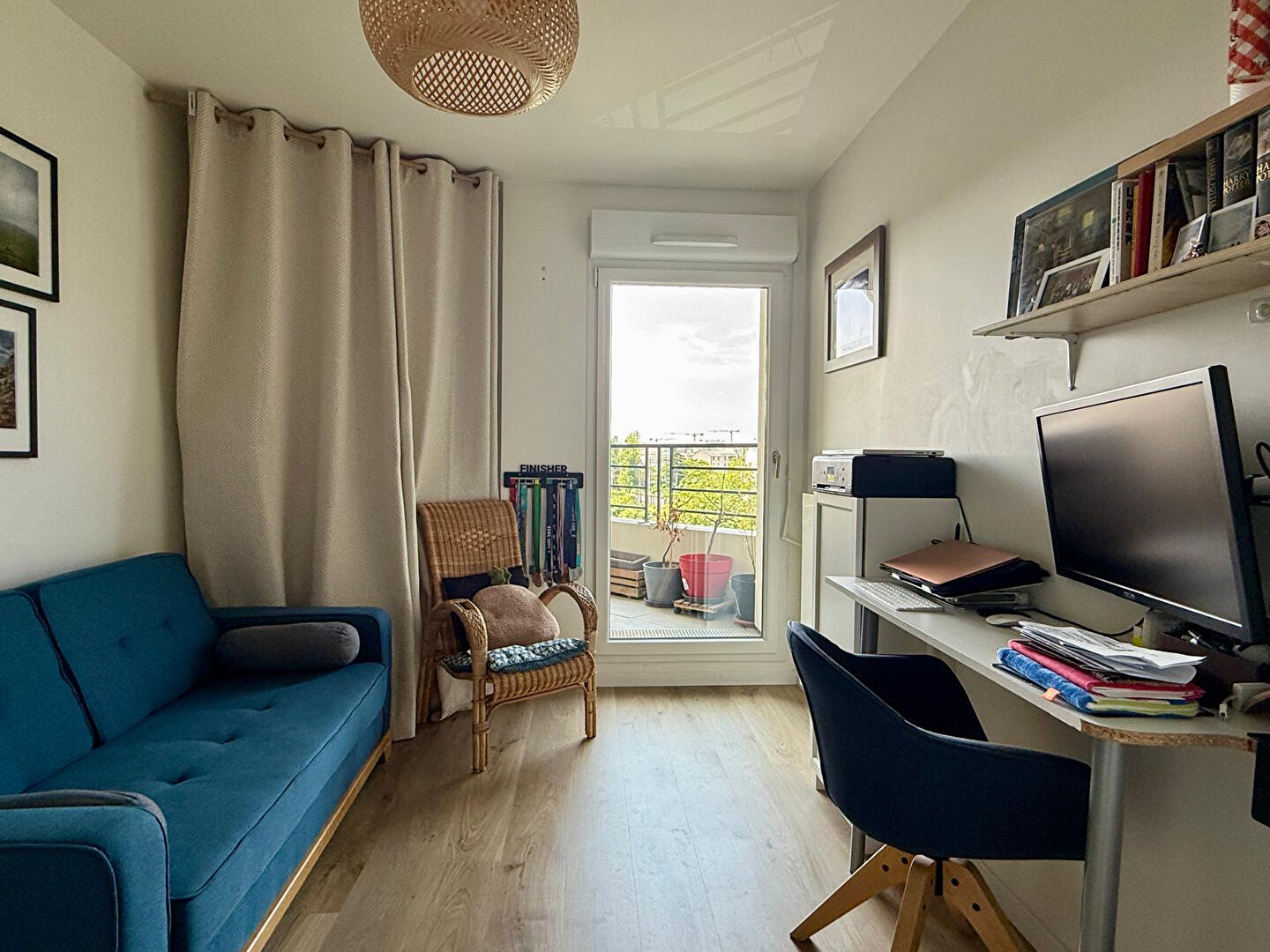 Appartement à vendre rue des rosiers