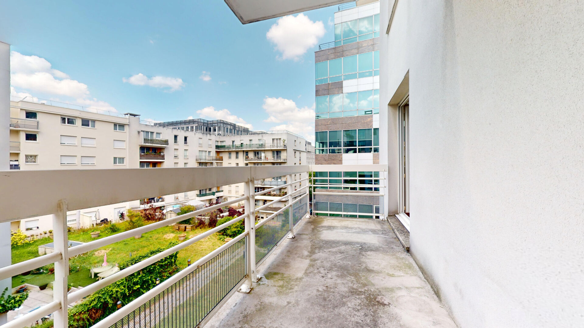 Appartement 3/4 pièces à vendre SAINT-OUEN