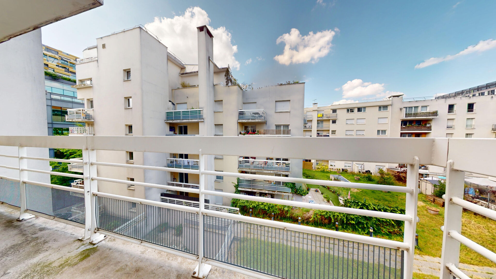 Appartement 3/4 pièces à vendre SAINT-OUEN