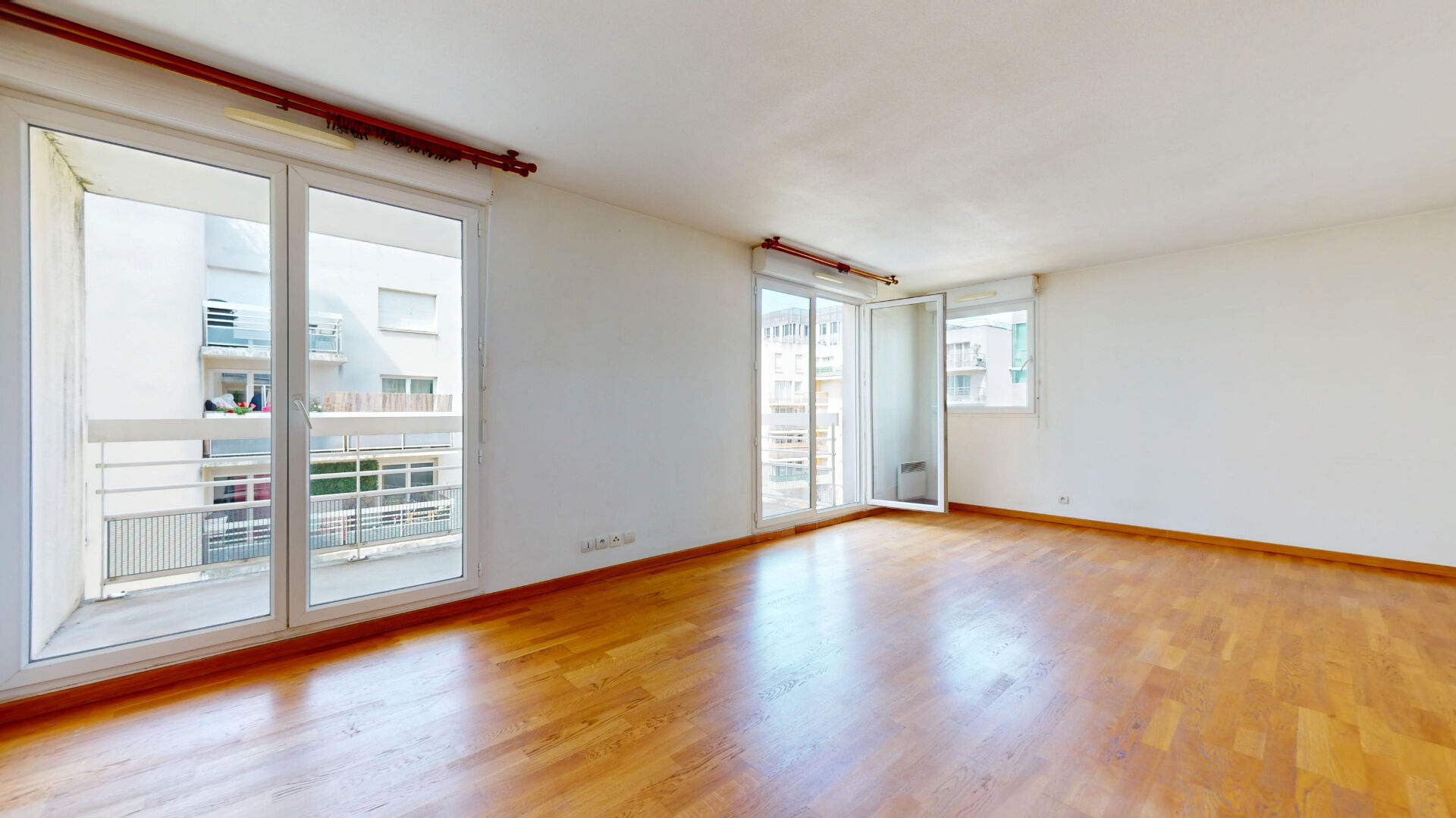 Appartement 3/4 pièces à vendre SAINT-OUEN