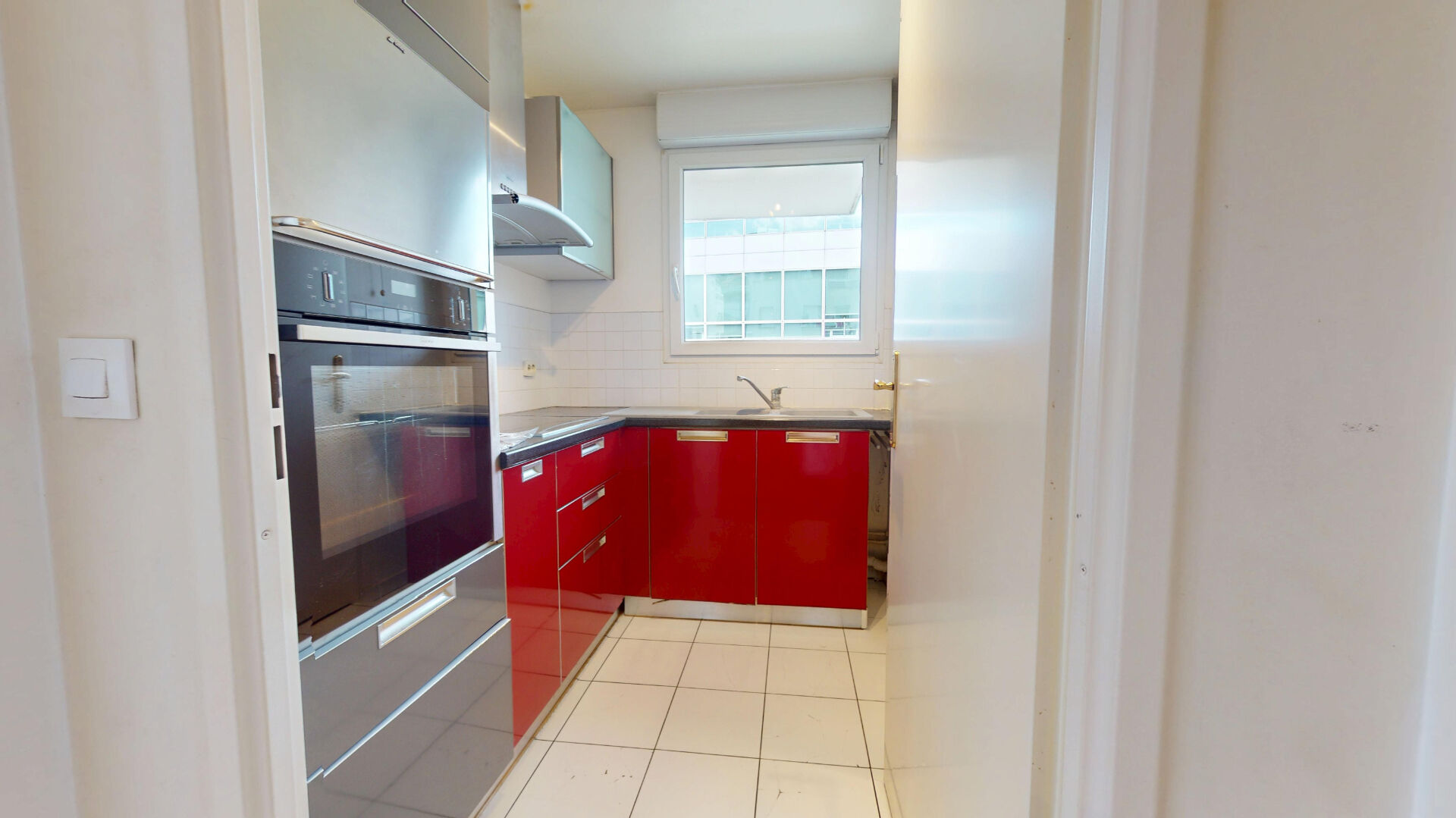 Appartement 3/4 pièces à vendre SAINT-OUEN