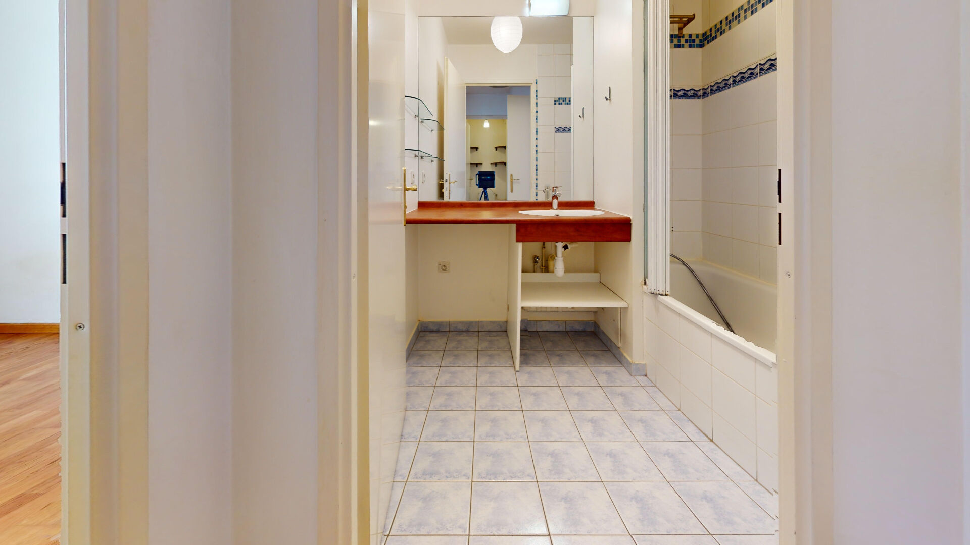 Appartement 3/4 pièces à vendre SAINT-OUEN