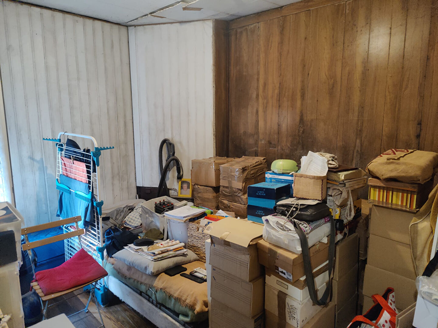 Studio à rénover 15m² Saint-Ouen