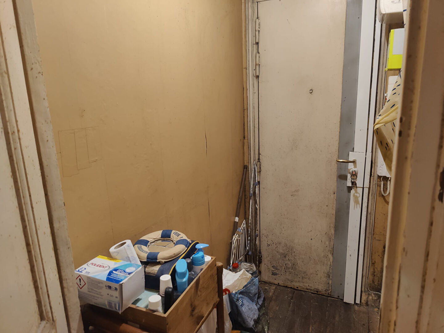 Studio à rénover 15m² Saint-Ouen