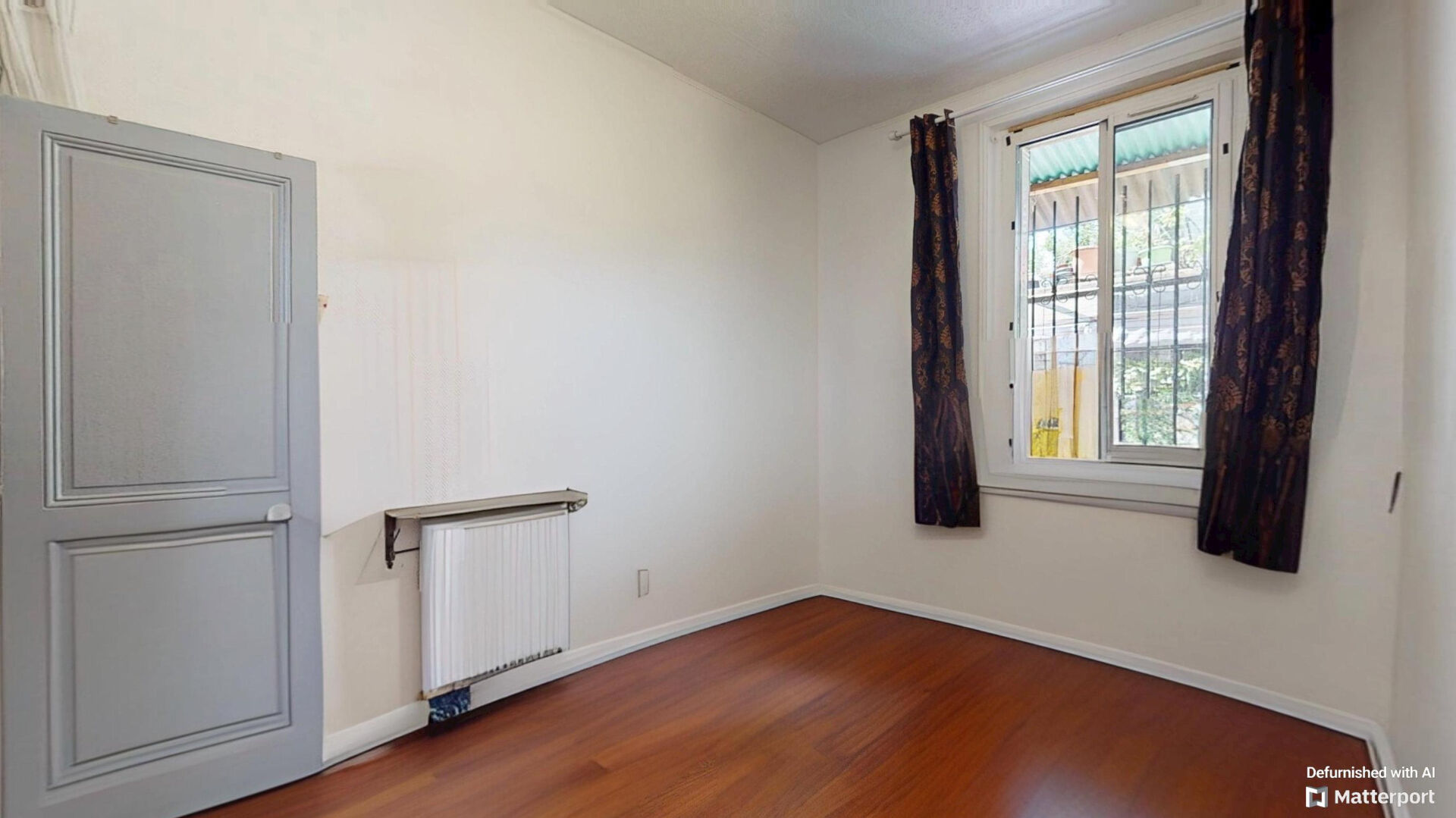 Appartement 3 pièces proche ligne 14