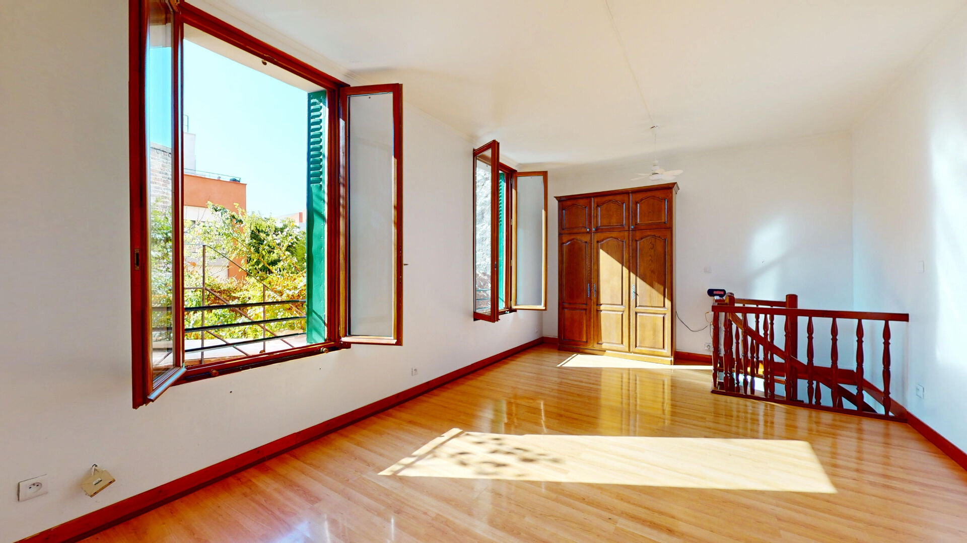 Appartement Saint Ouen Sur Seine 2 pièce(s) 56 m2