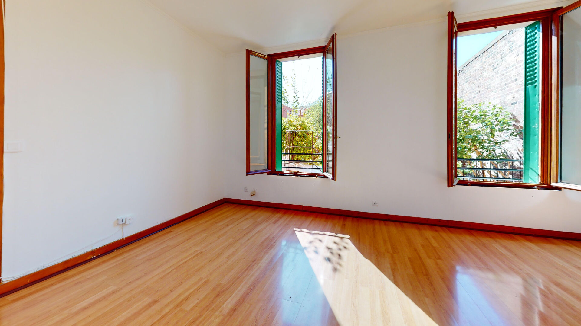 Appartement Saint Ouen Sur Seine 2 pièce(s) 56 m2