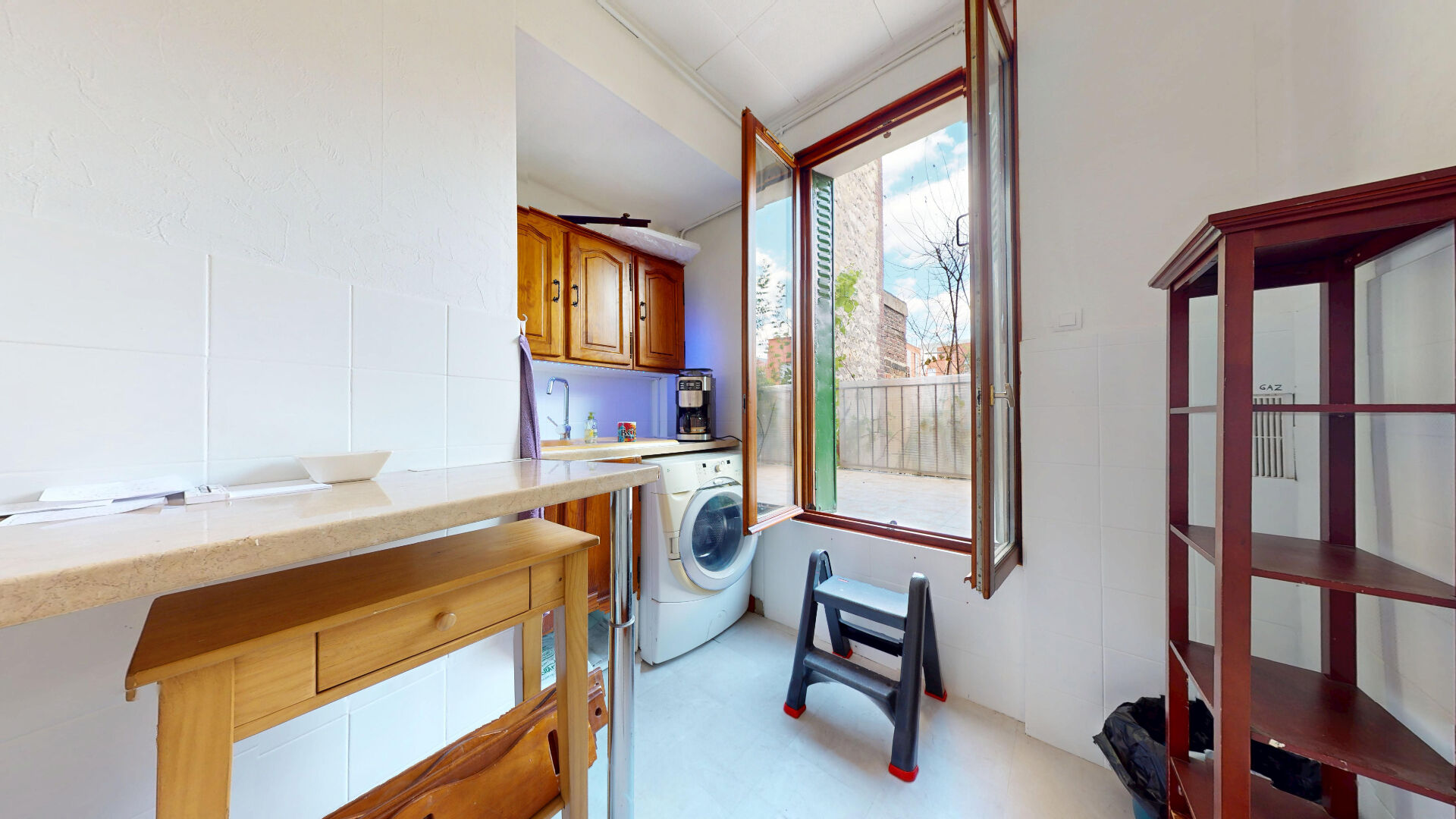 Appartement Saint Ouen Sur Seine 2 pièce(s) 56 m2